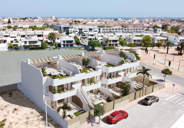 Rynek Pierwotny - Bungalow -
San Pedro del Pinatar - Los Cuarteros
