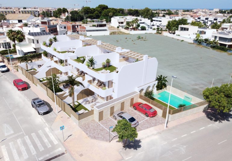 Rynek Pierwotny - Bungalow -
San Pedro del Pinatar - Los Cuarteros