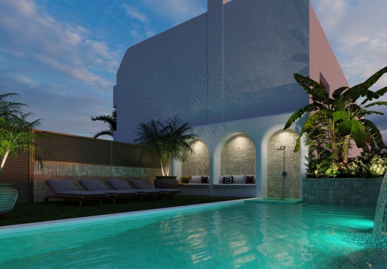 Rynek Pierwotny - Bungalow -
San Pedro del Pinatar - Los Cuarteros