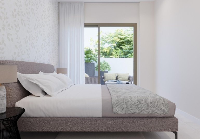 Rynek Pierwotny - Bungalow -
San Pedro del Pinatar - Los Cuarteros