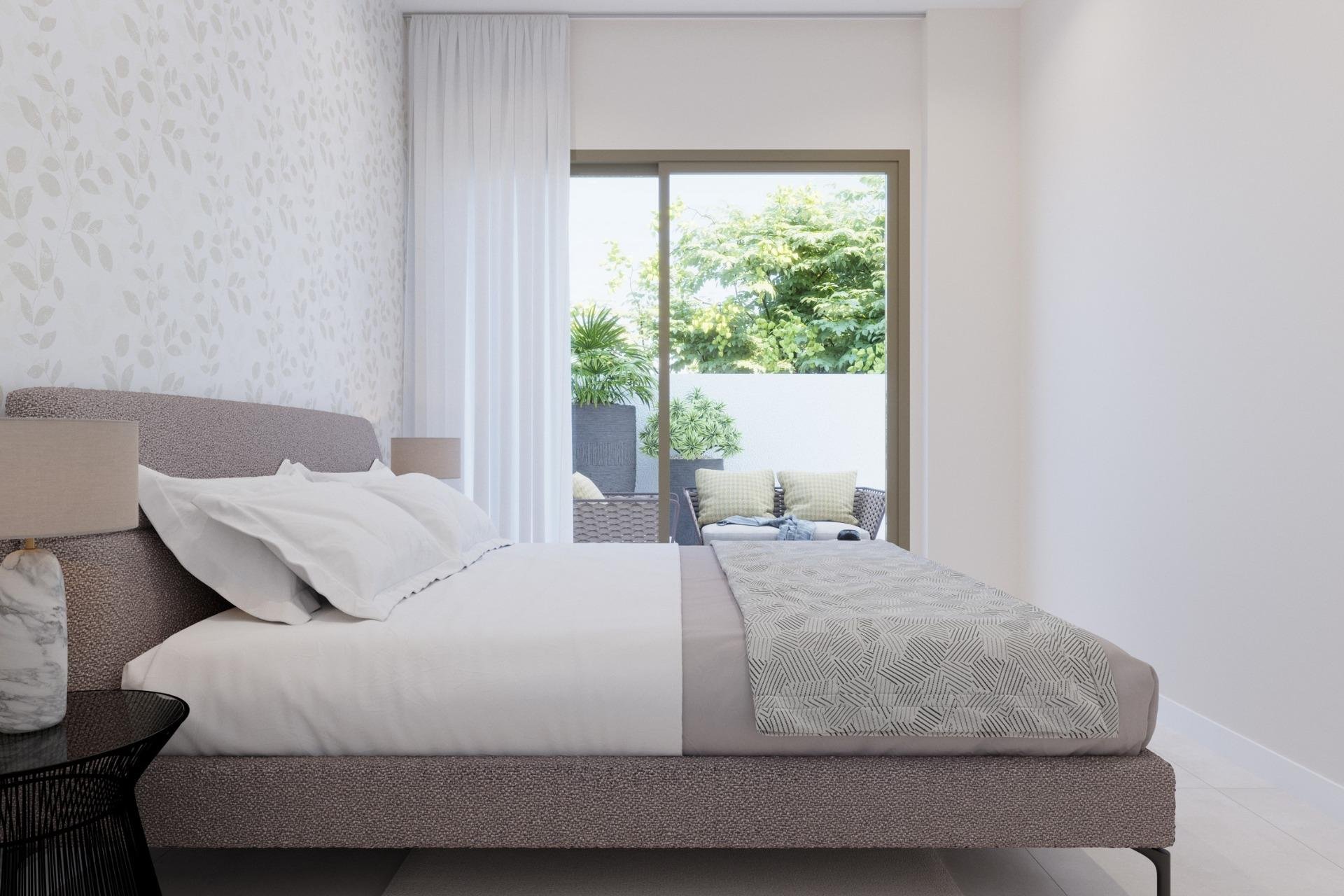 Rynek Pierwotny - Bungalow -
San Pedro del Pinatar - Los Cuarteros