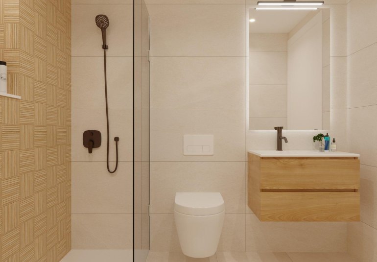 Rynek Pierwotny - Bungalow -
San Pedro del Pinatar - Los Cuarteros