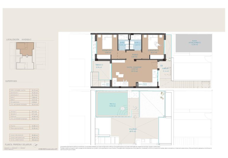 Rynek Pierwotny - Bungalow -
San Pedro del Pinatar - Molino de Chirrete