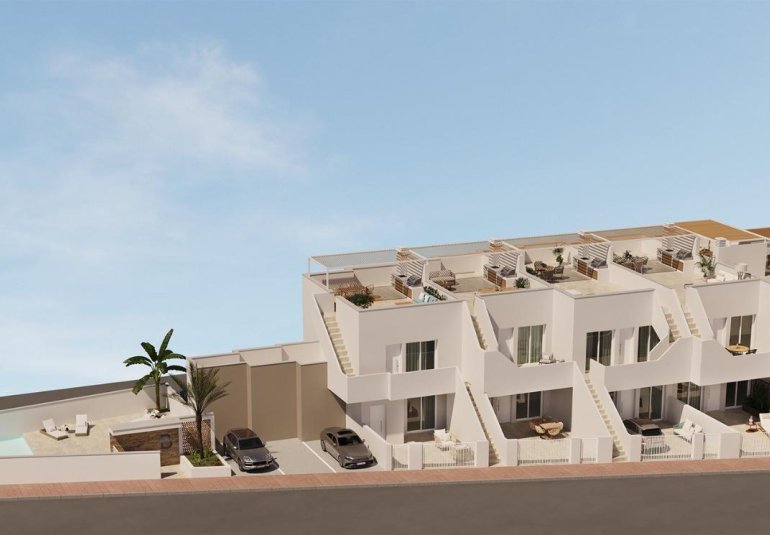 Rynek Pierwotny - Bungalow -
San Pedro del Pinatar - Pueblo