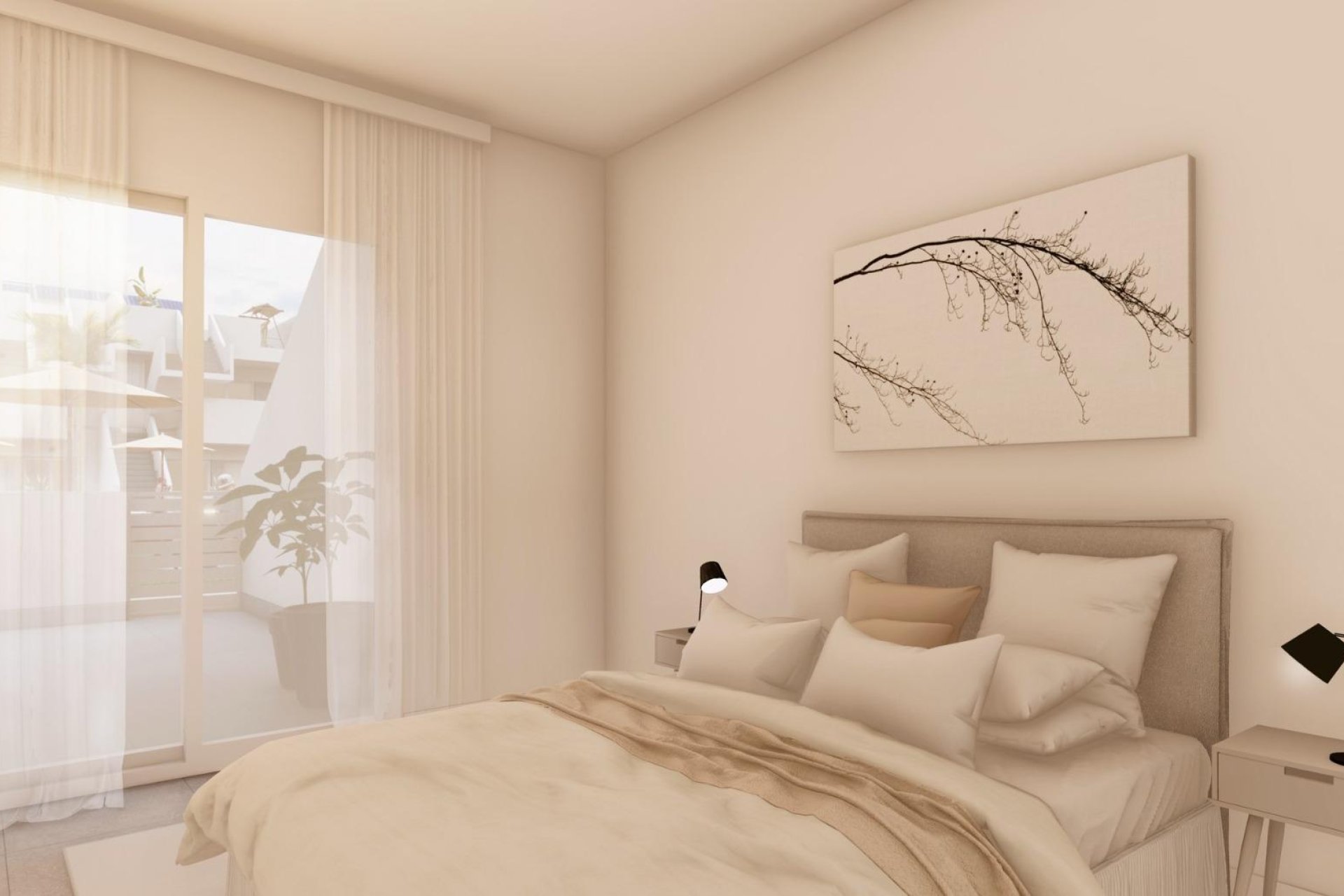 Rynek Pierwotny - Bungalow -
Torre Pacheco - Roldán