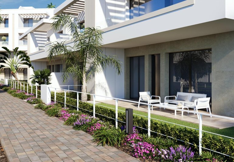 Rynek Pierwotny - Bungalow -
Torre Pacheco - Santa Rosalia Lake And Life Resort