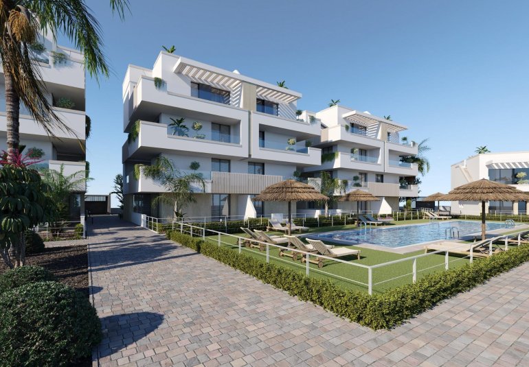 Rynek Pierwotny - Bungalow -
Torre Pacheco - Santa Rosalia Lake And Life Resort