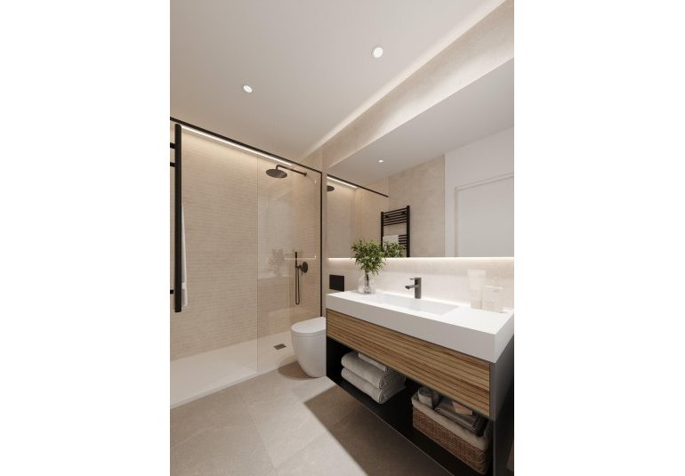 Rynek Pierwotny - Bungalow -
Torre Pacheco - Santa Rosalia Lake And Life Resort