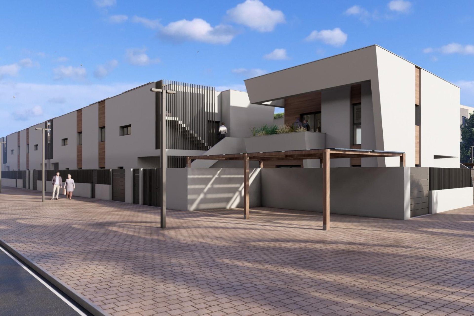 Rynek Pierwotny - Bungalow -
Torre Pacheco - Torrepacheco