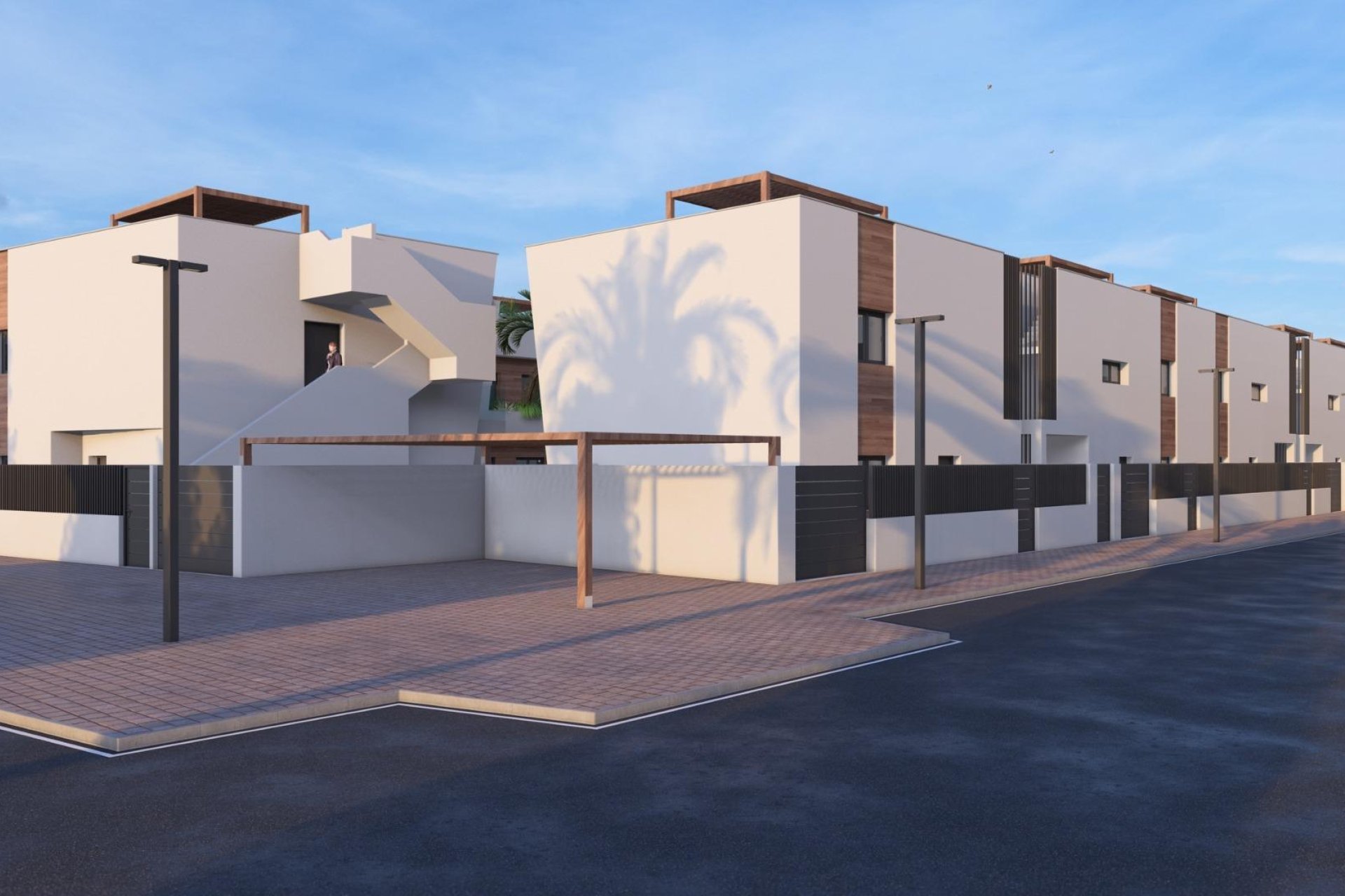 Rynek Pierwotny - Bungalow -
Torre Pacheco - Torrepacheco