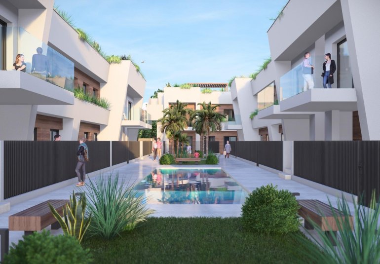 Rynek Pierwotny - Bungalow -
Torre Pacheco - Torrepacheco