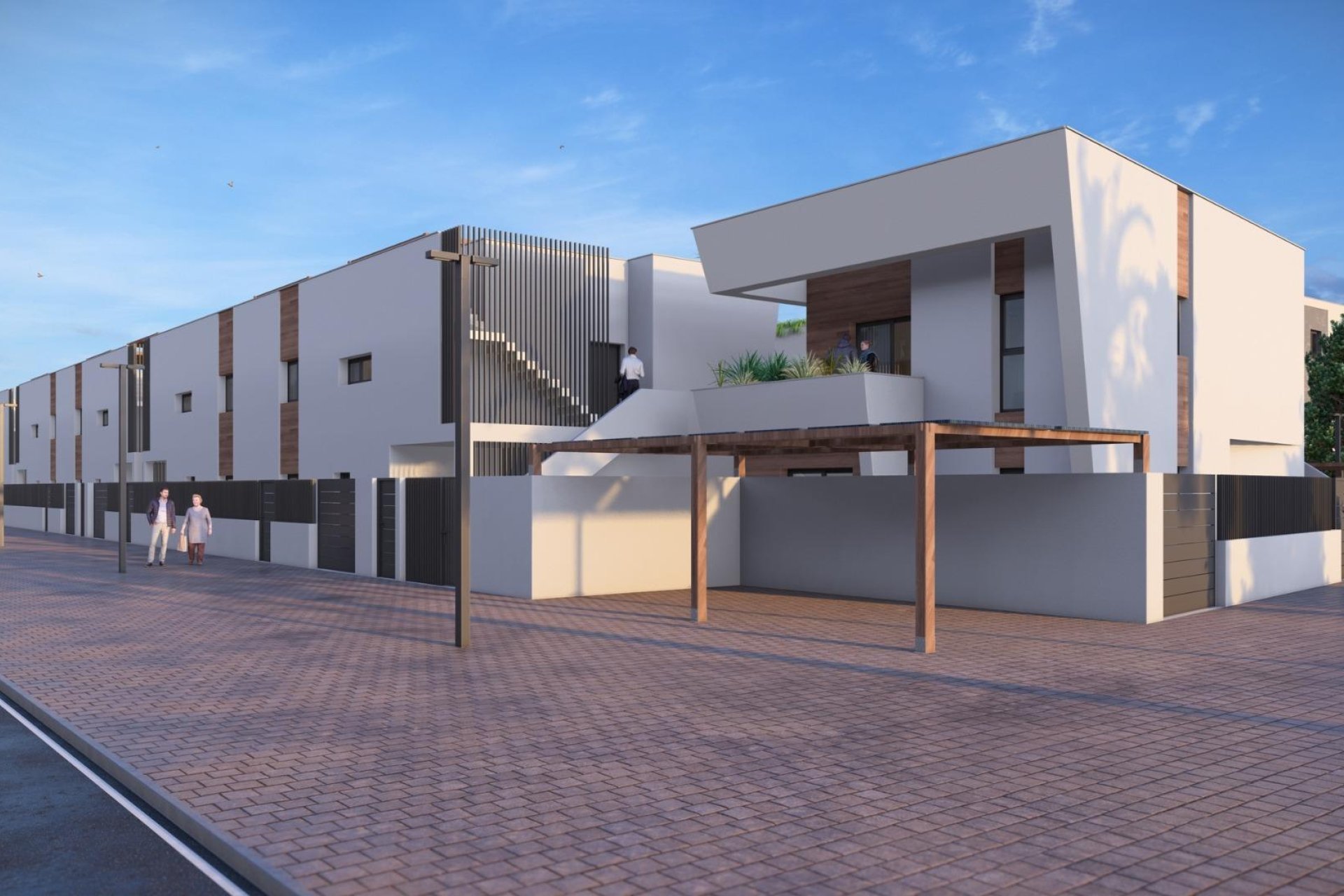 Rynek Pierwotny - Bungalow -
Torre Pacheco - Torrepacheco