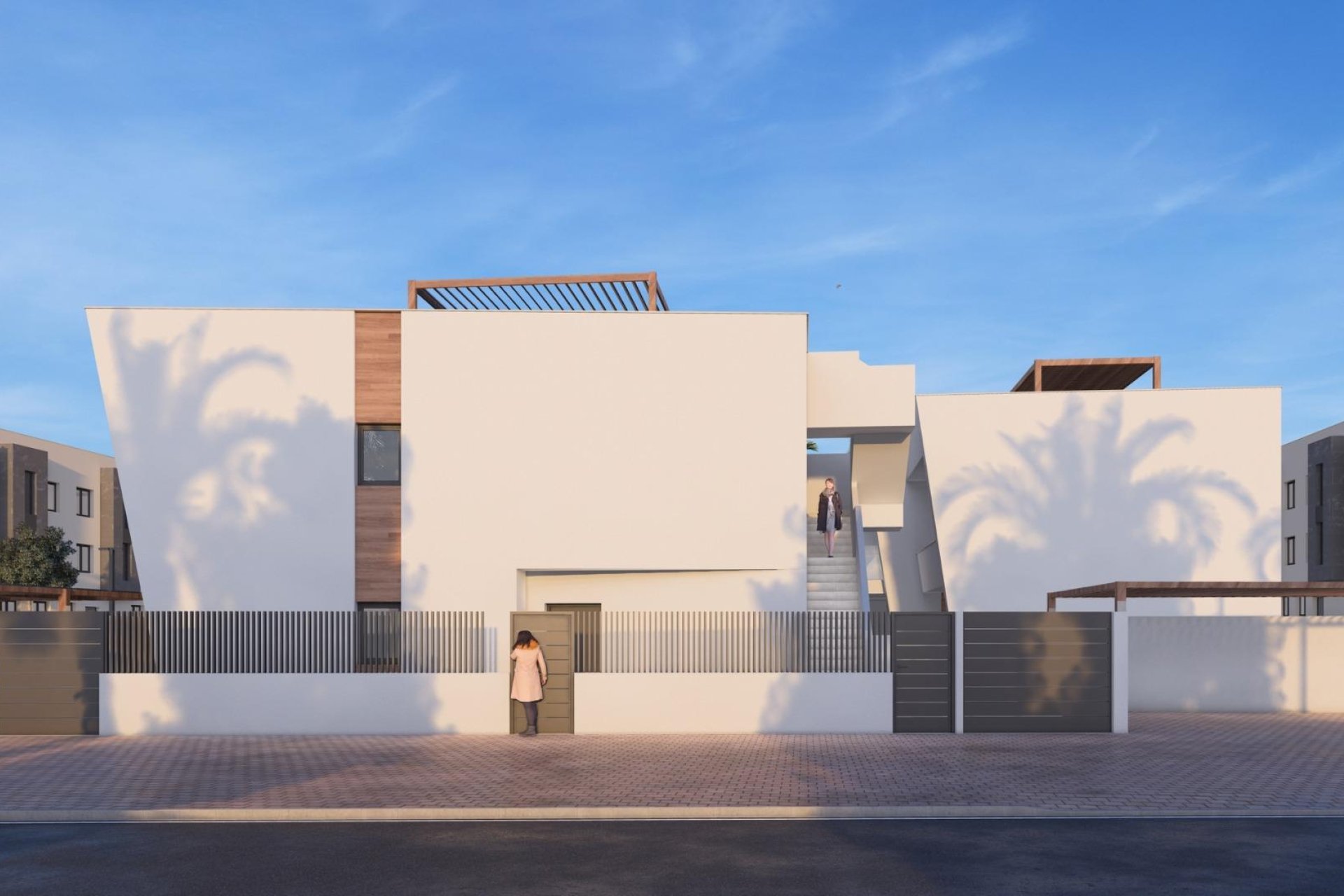 Rynek Pierwotny - Bungalow -
Torre Pacheco - Torrepacheco