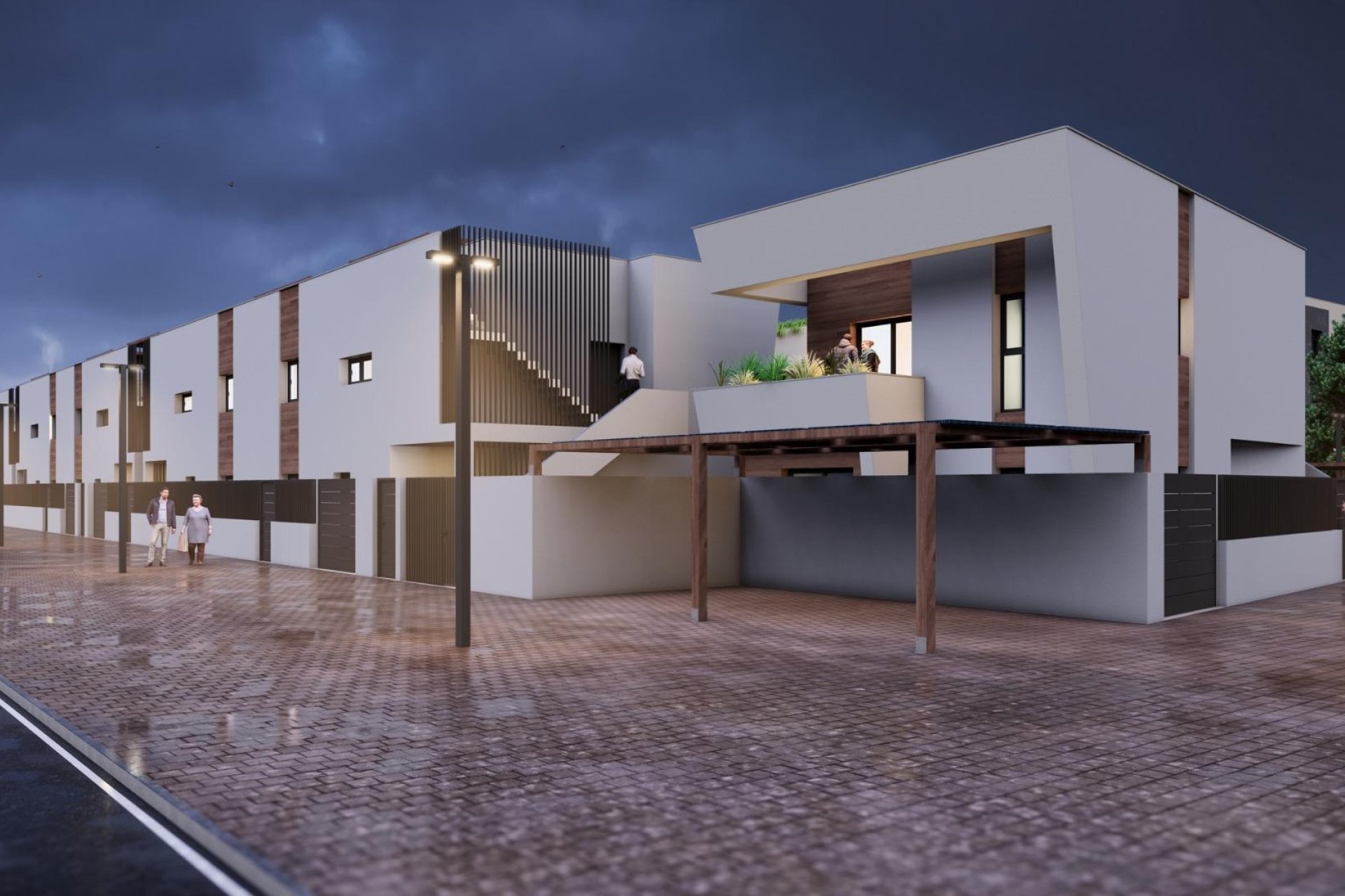 Rynek Pierwotny - Bungalow -
Torre Pacheco - Torrepacheco
