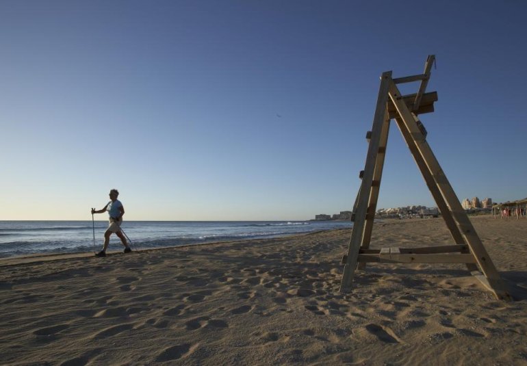 Rynek Pierwotny - Bungalow -
Torrevieja - Altos del Sol