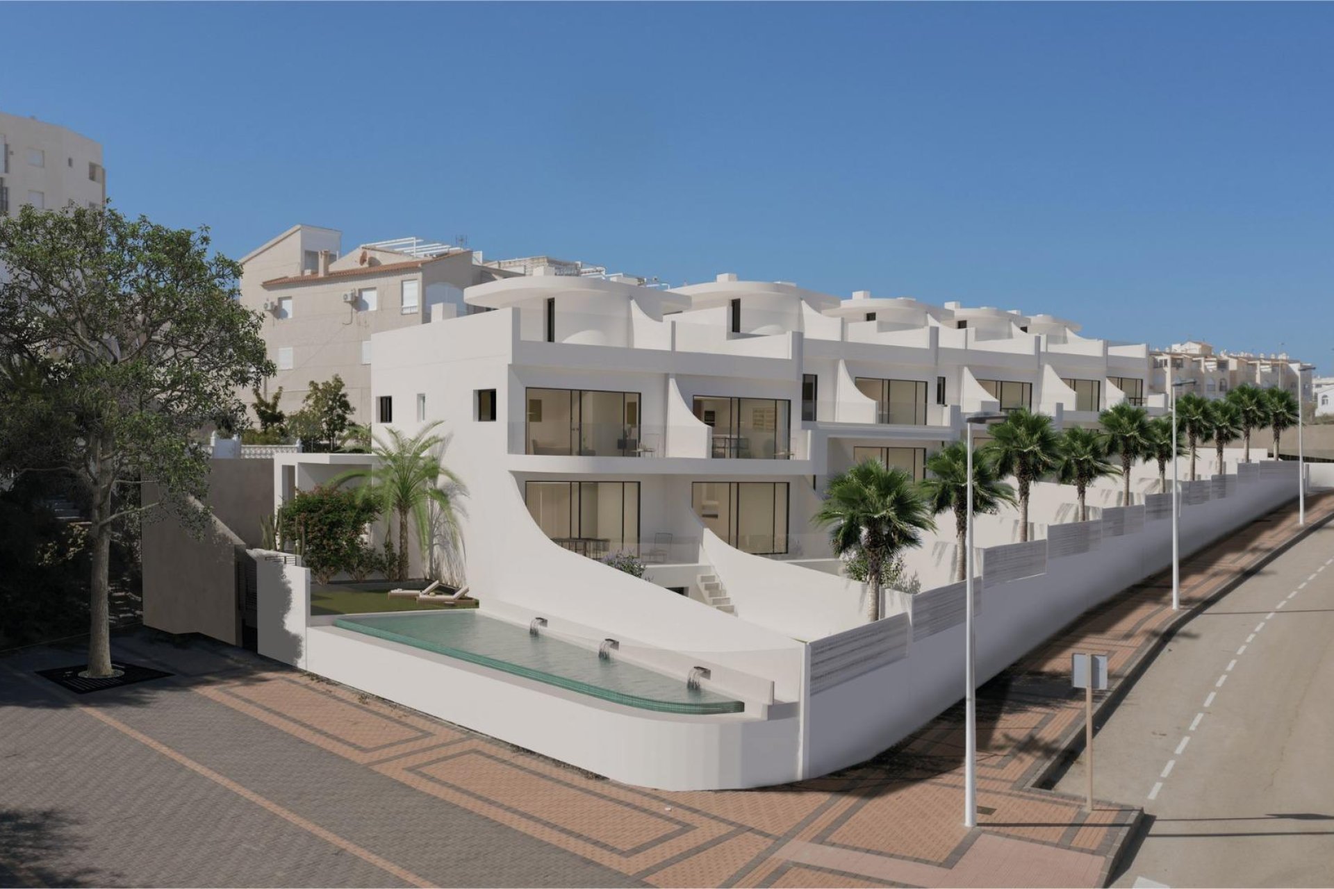 Rynek Pierwotny - Bungalow -
Torrevieja - La Mata-La Manguilla