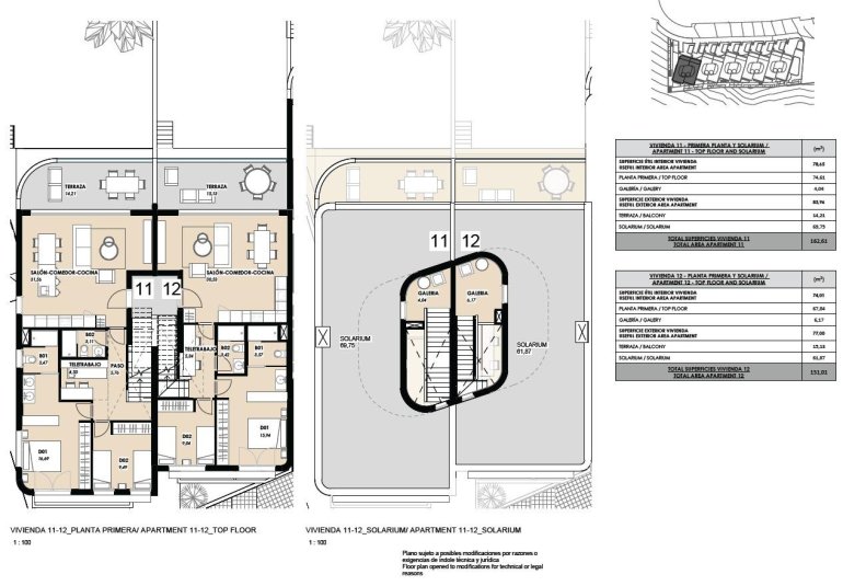 Rynek Pierwotny - Bungalow -
Torrevieja - La Mata-La Manguilla
