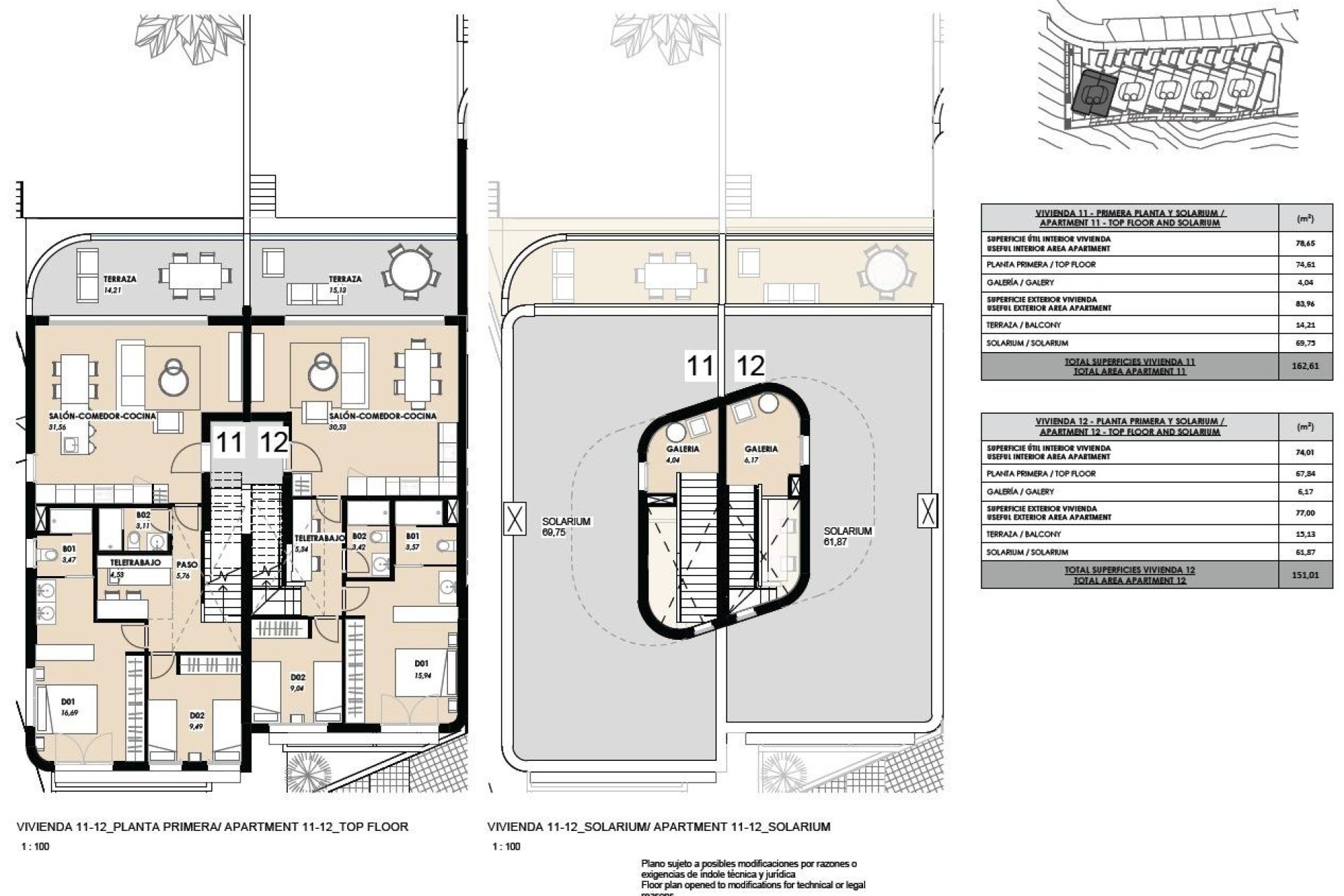 Rynek Pierwotny - Bungalow -
Torrevieja - La Mata-La Manguilla