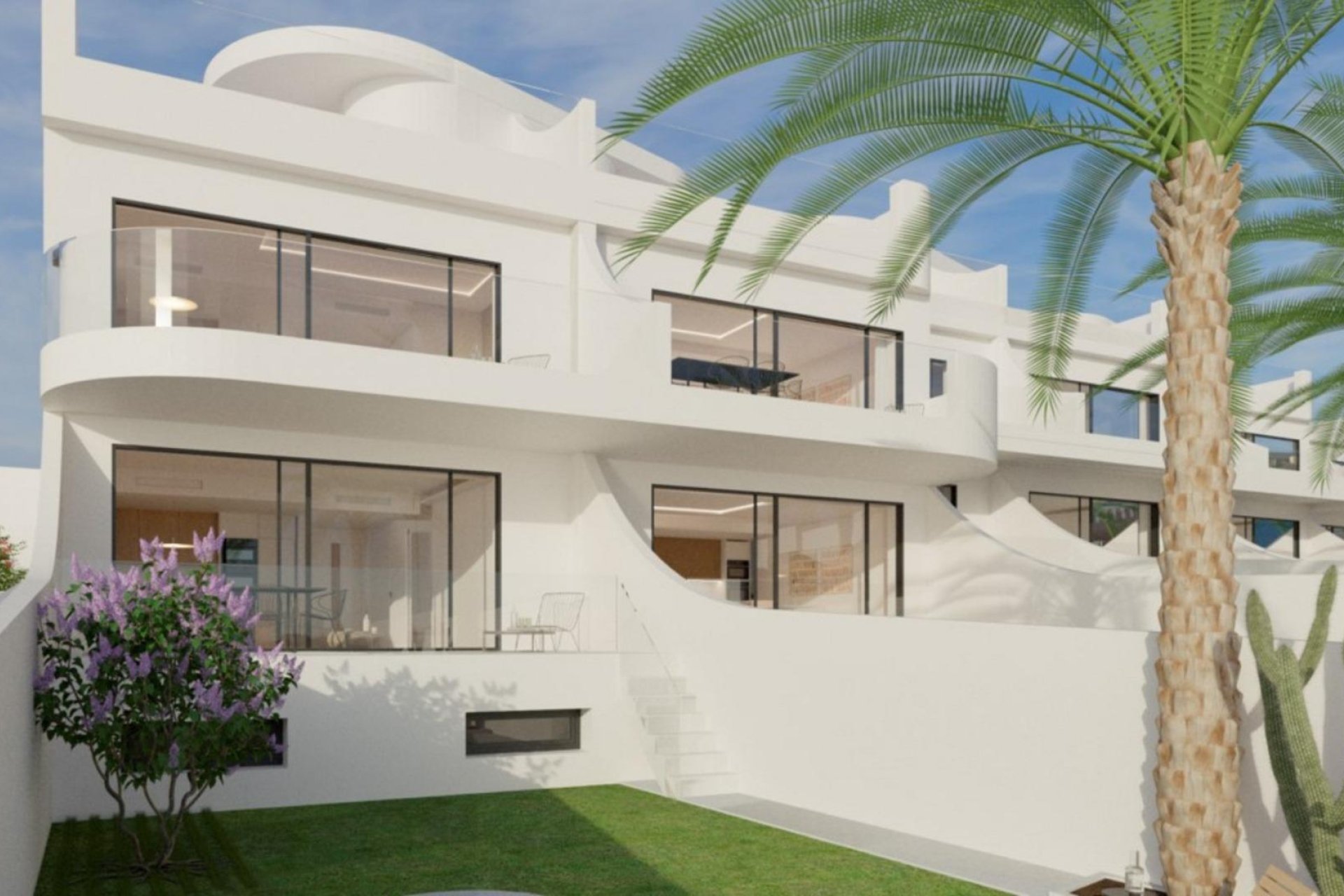 Rynek Pierwotny - Bungalow -
Torrevieja - La Mata-La Manguilla