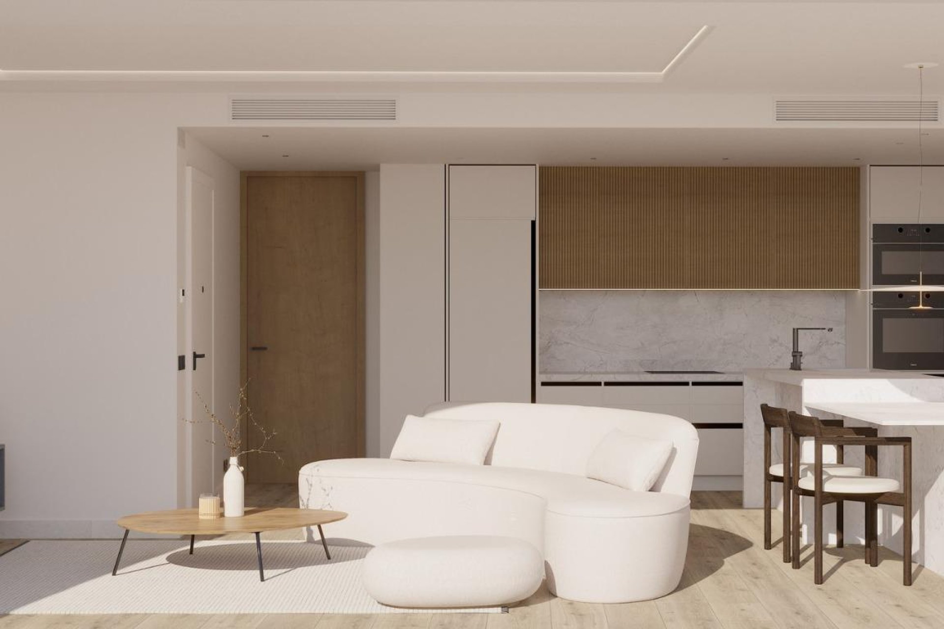 Rynek Pierwotny - Bungalow -
Torrevieja - La Mata-La Manguilla