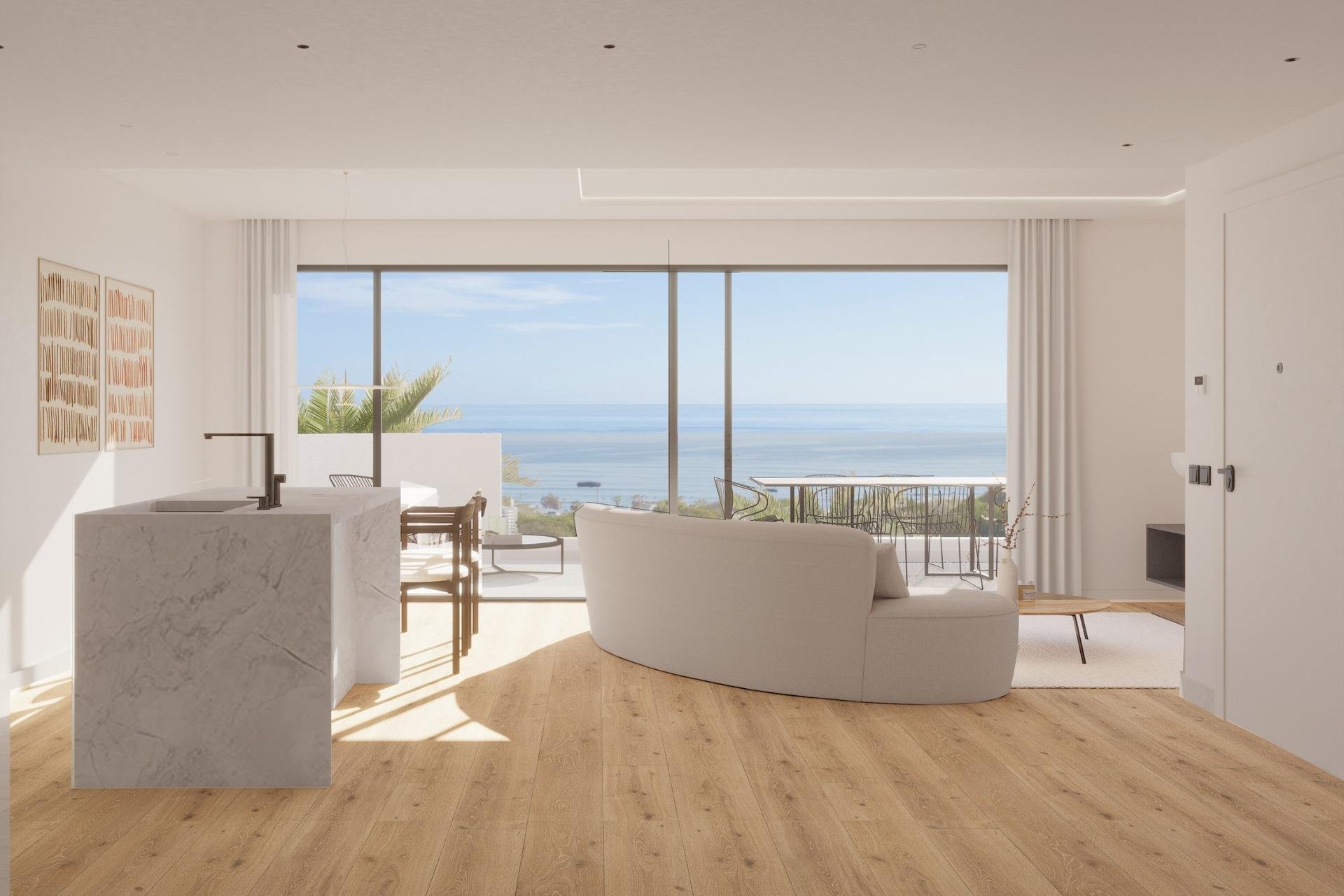 Rynek Pierwotny - Bungalow -
Torrevieja - La Mata-La Manguilla