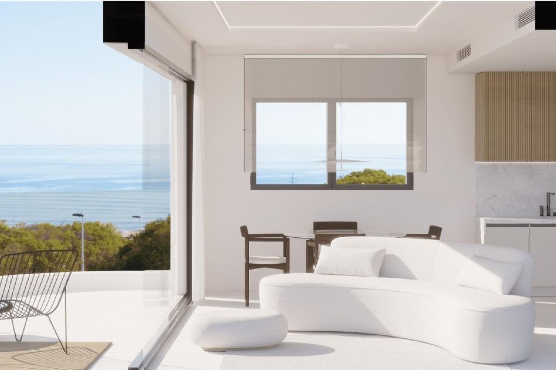 Rynek Pierwotny - Bungalow -
Torrevieja - La Mata-La Manguilla