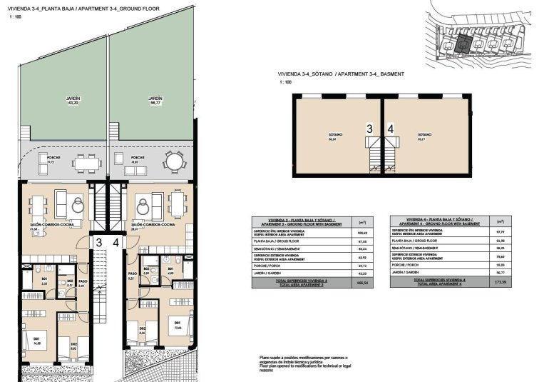 Rynek Pierwotny - Bungalow -
Torrevieja - La Mata-La Manguilla