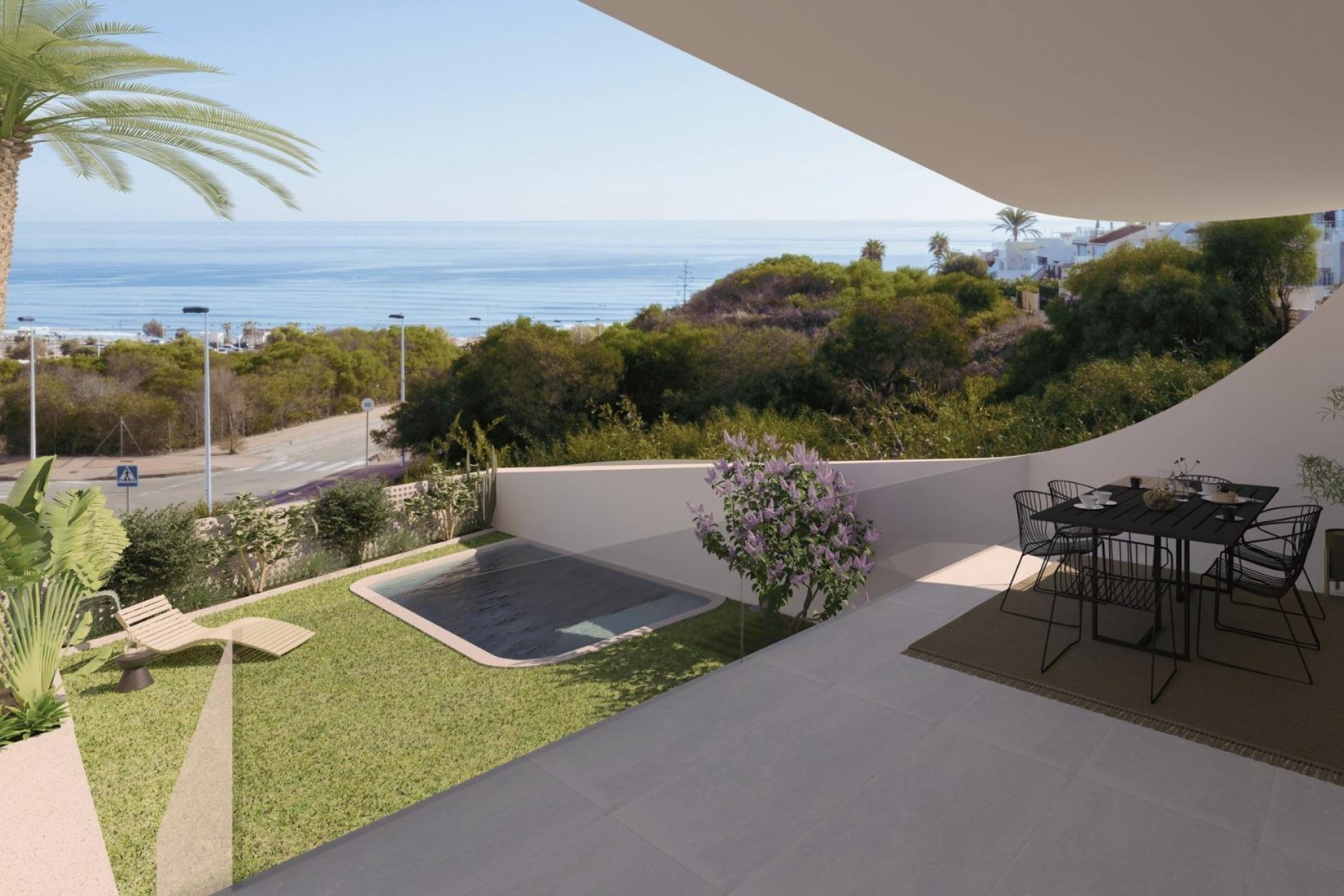 Rynek Pierwotny - Bungalow -
Torrevieja - La Mata-La Manguilla