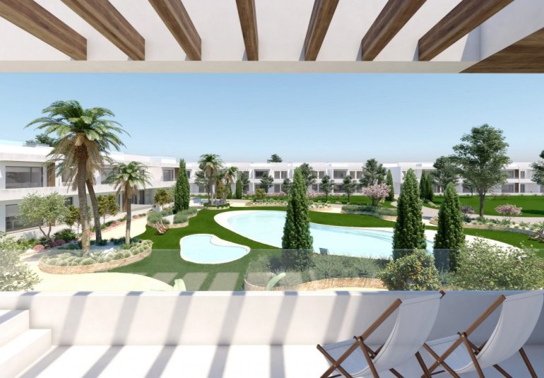 Rynek Pierwotny - Bungalow -
Torrevieja - La veleta