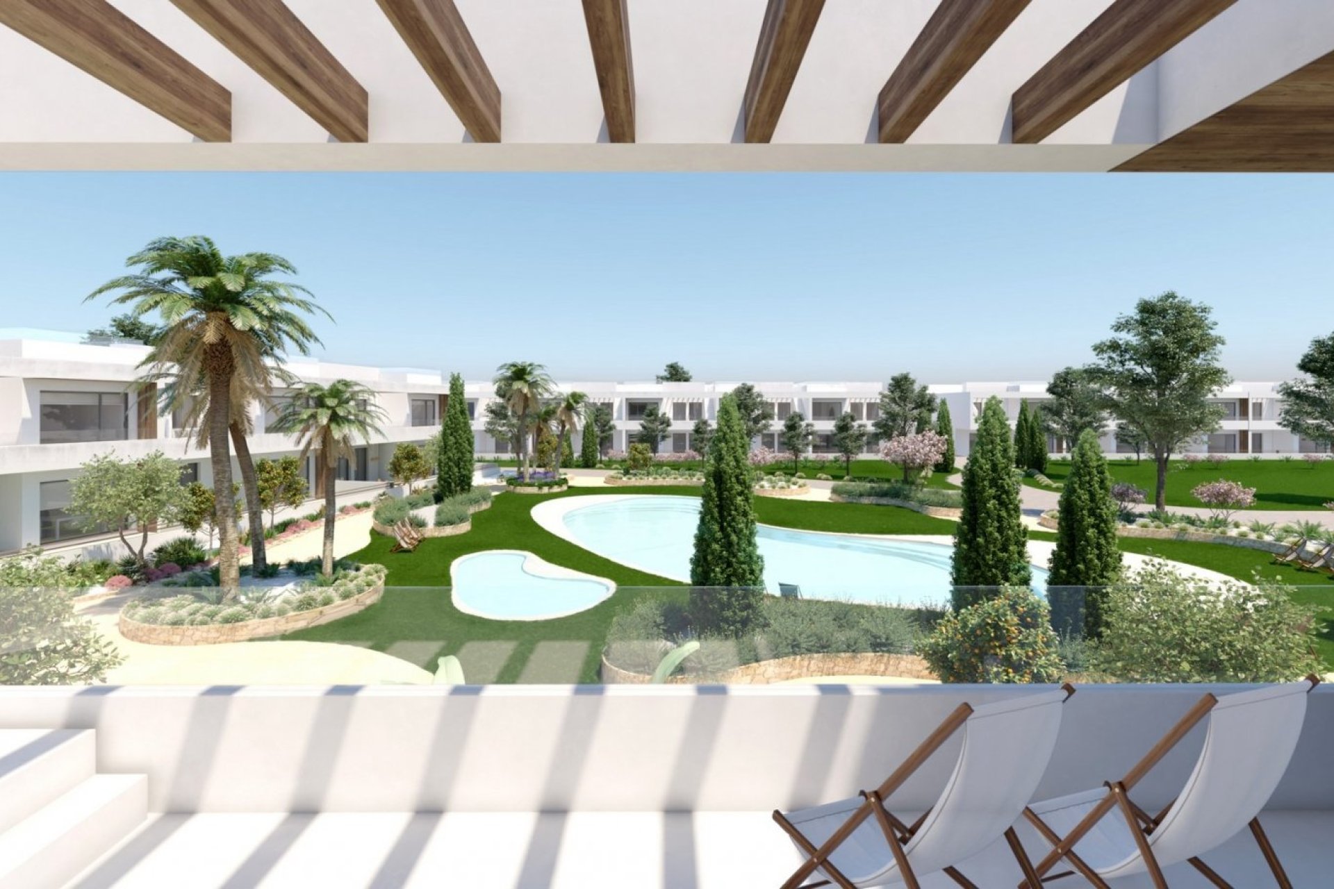 Rynek Pierwotny - Bungalow -
Torrevieja - La veleta