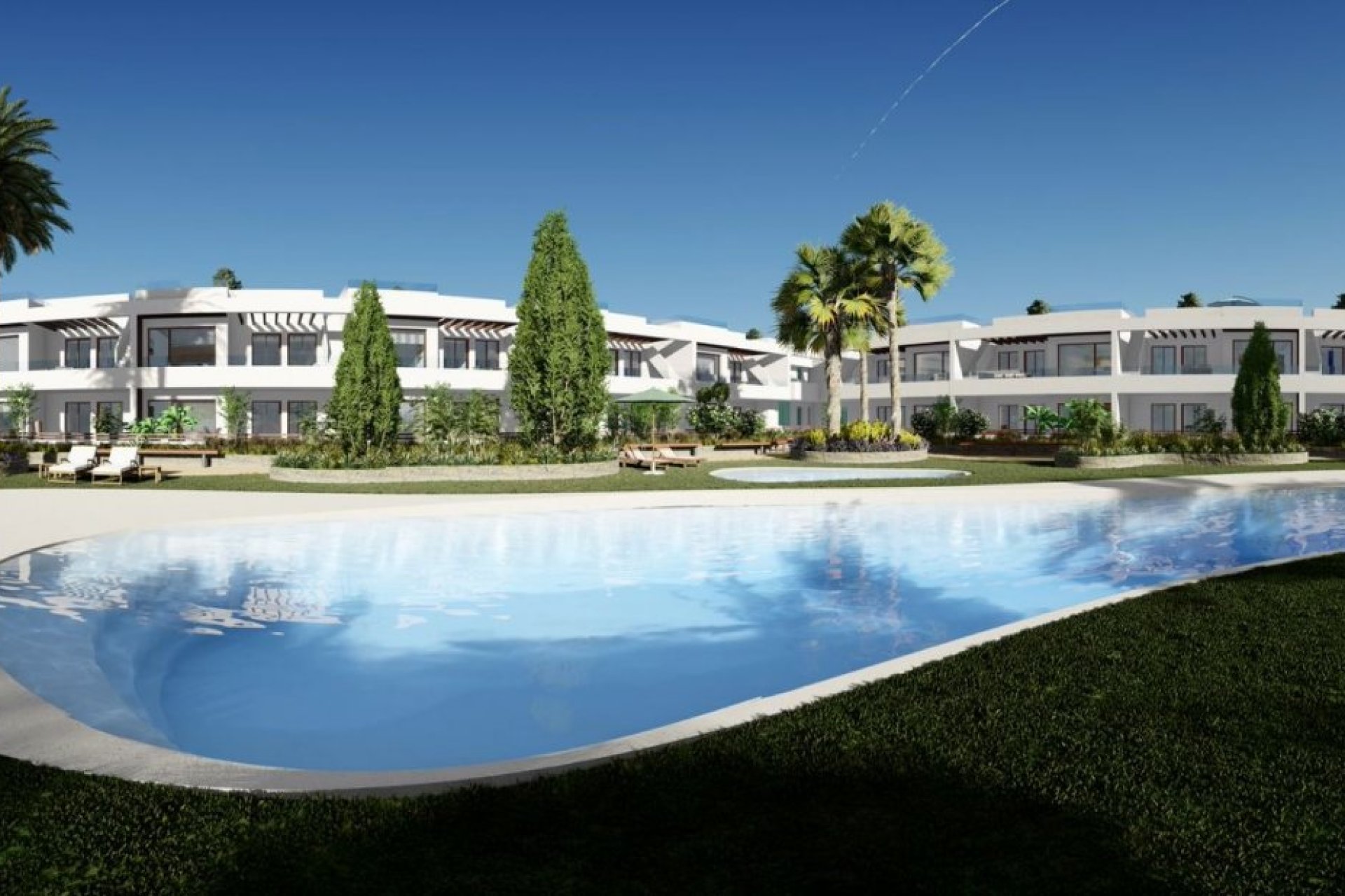 Rynek Pierwotny - Bungalow -
Torrevieja - La veleta
