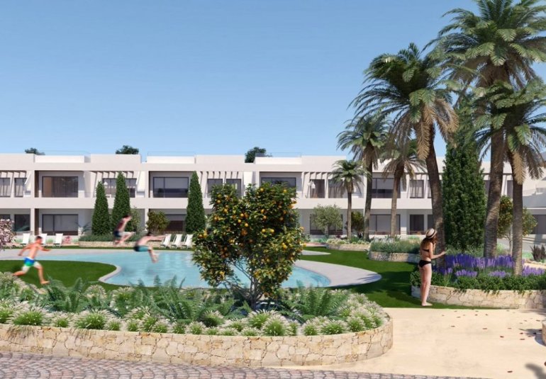 Rynek Pierwotny - Bungalow -
Torrevieja - La veleta