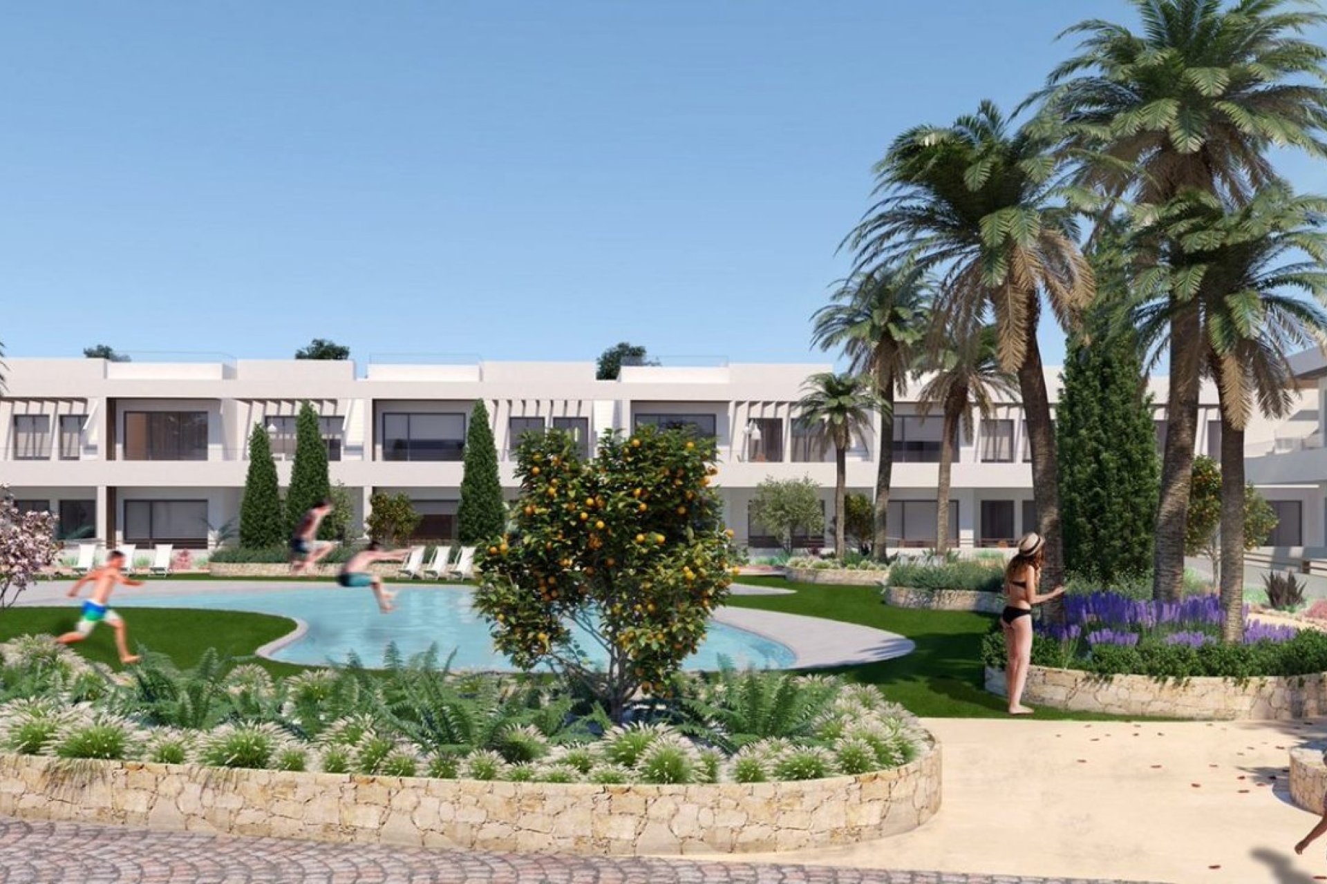 Rynek Pierwotny - Bungalow -
Torrevieja - La veleta
