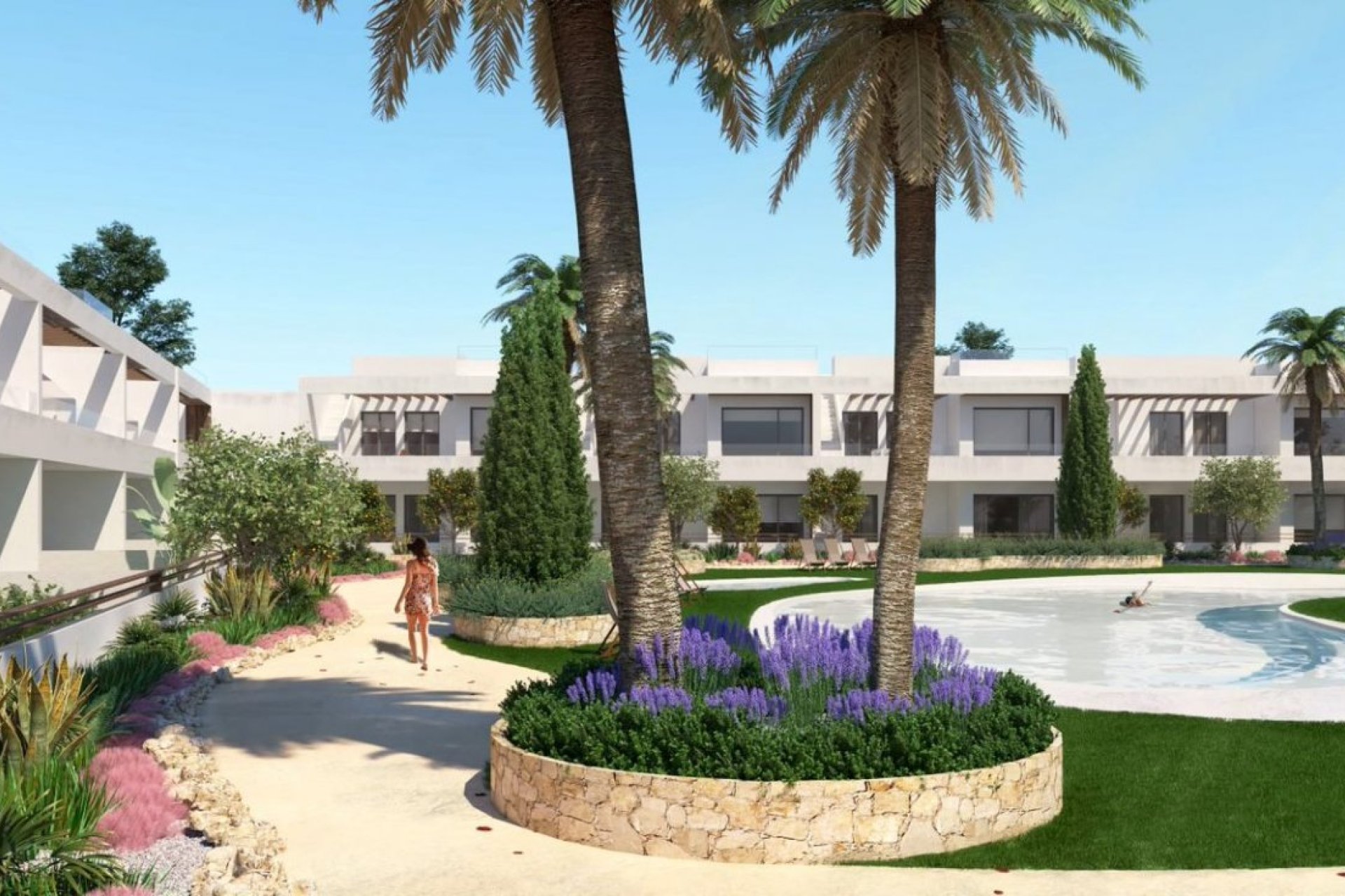 Rynek Pierwotny - Bungalow -
Torrevieja - La veleta