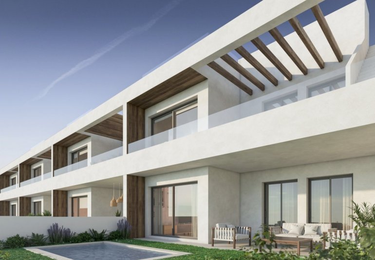 Rynek Pierwotny - Bungalow -
Torrevieja - La veleta