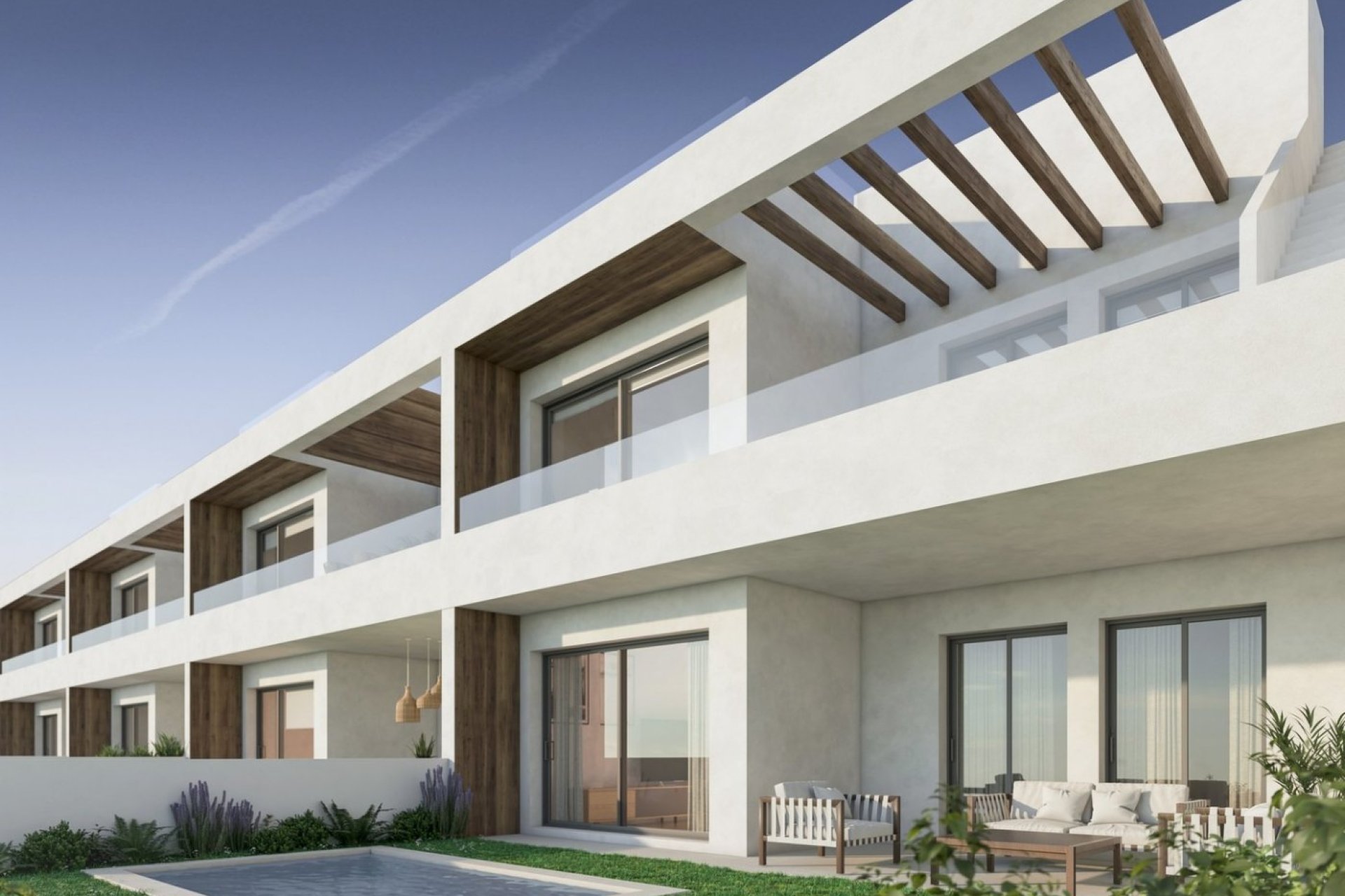 Rynek Pierwotny - Bungalow -
Torrevieja - La veleta