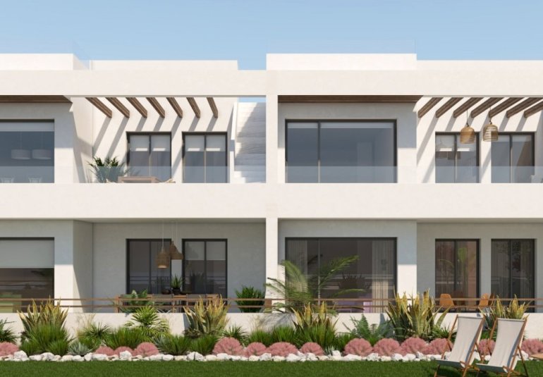 Rynek Pierwotny - Bungalow -
Torrevieja - La veleta