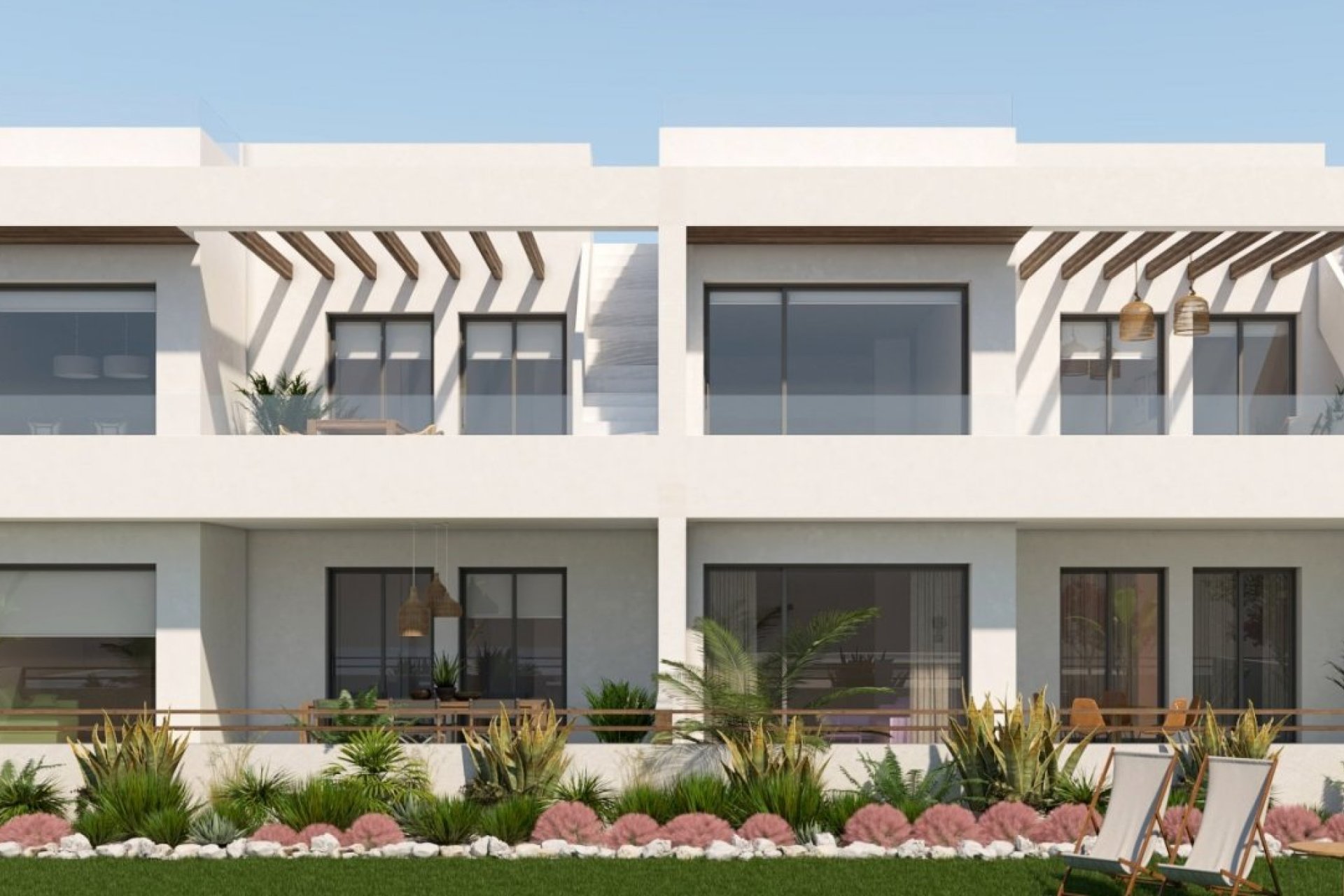 Rynek Pierwotny - Bungalow -
Torrevieja - La veleta