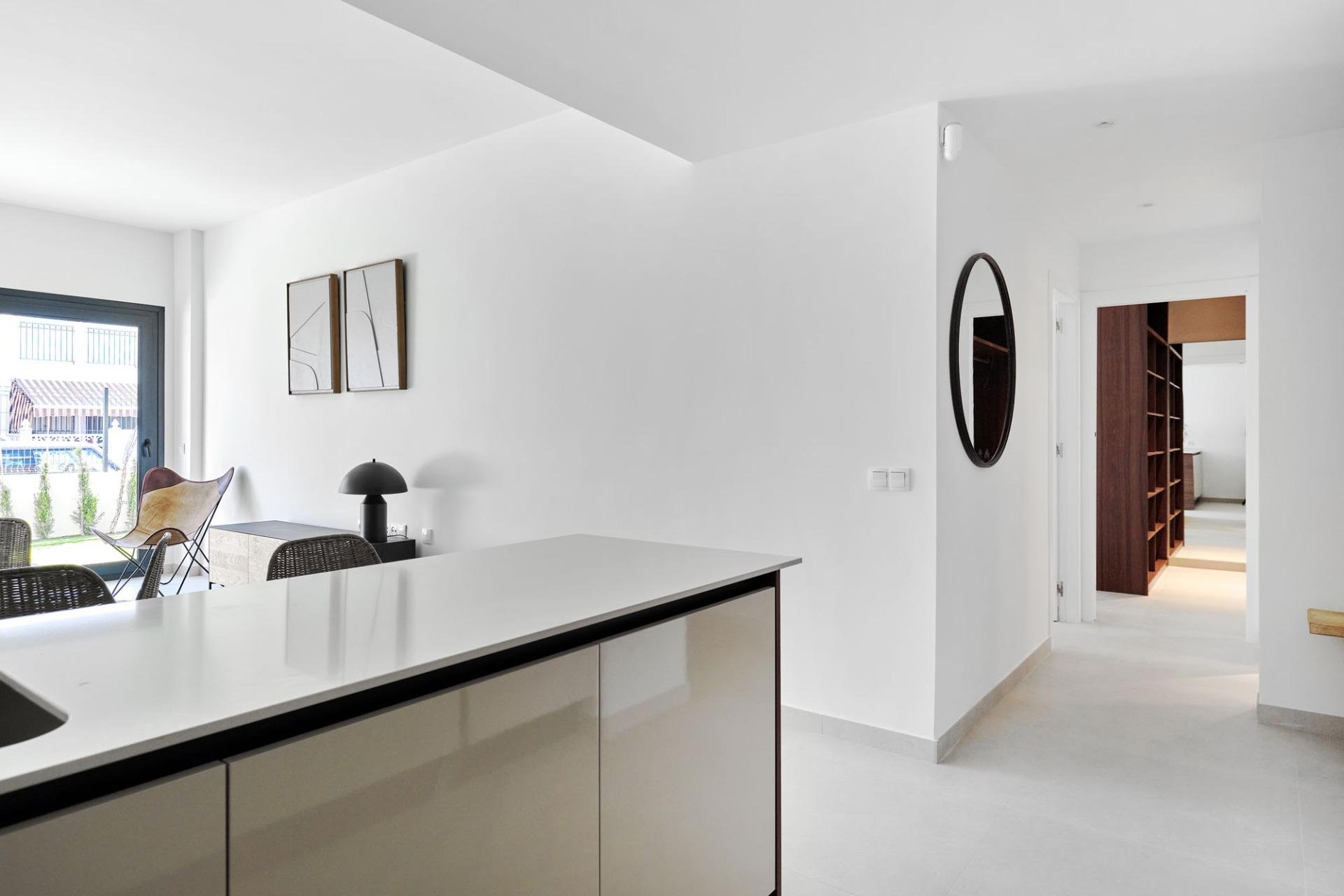 Rynek Pierwotny - Bungalow -
Torrevieja - La veleta