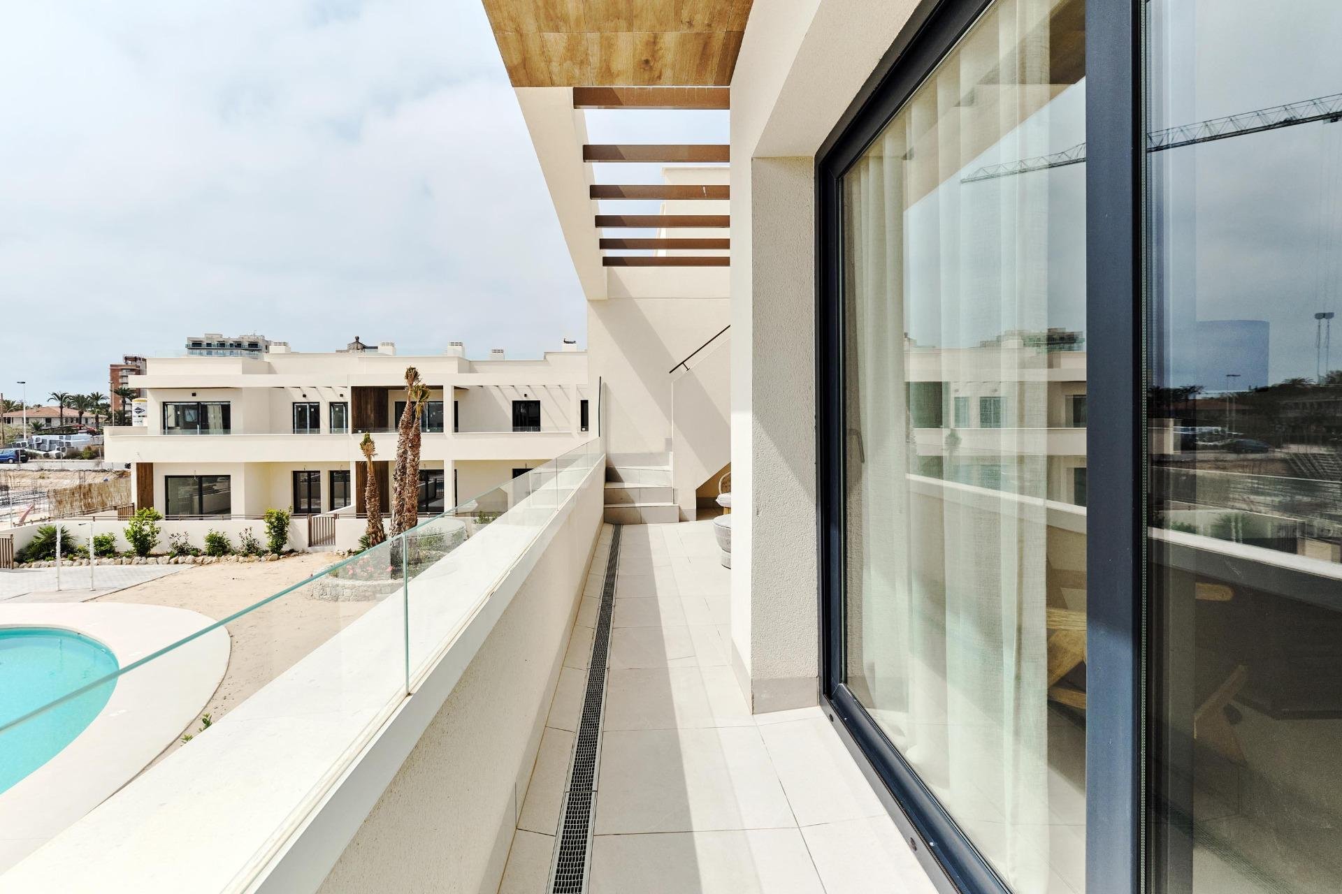 Rynek Pierwotny - Bungalow -
Torrevieja - La veleta