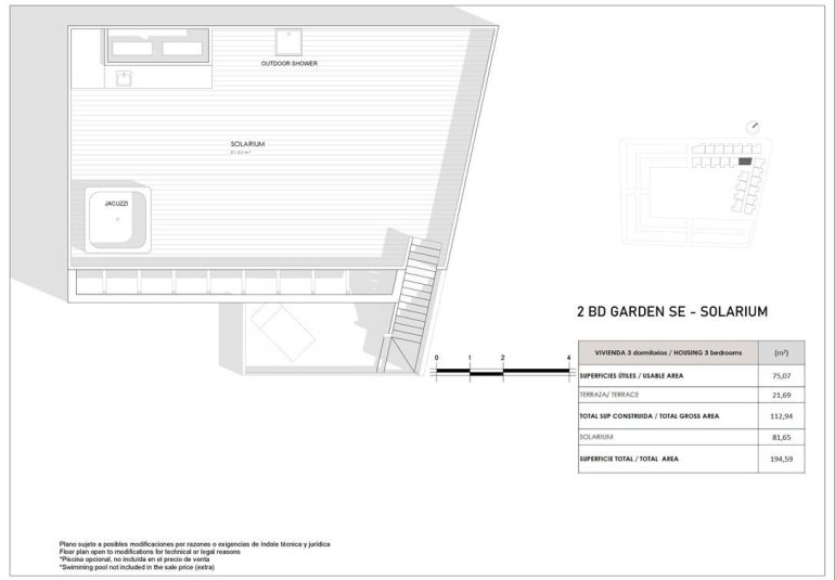 Rynek Pierwotny - Bungalow -
Torrevieja - La veleta