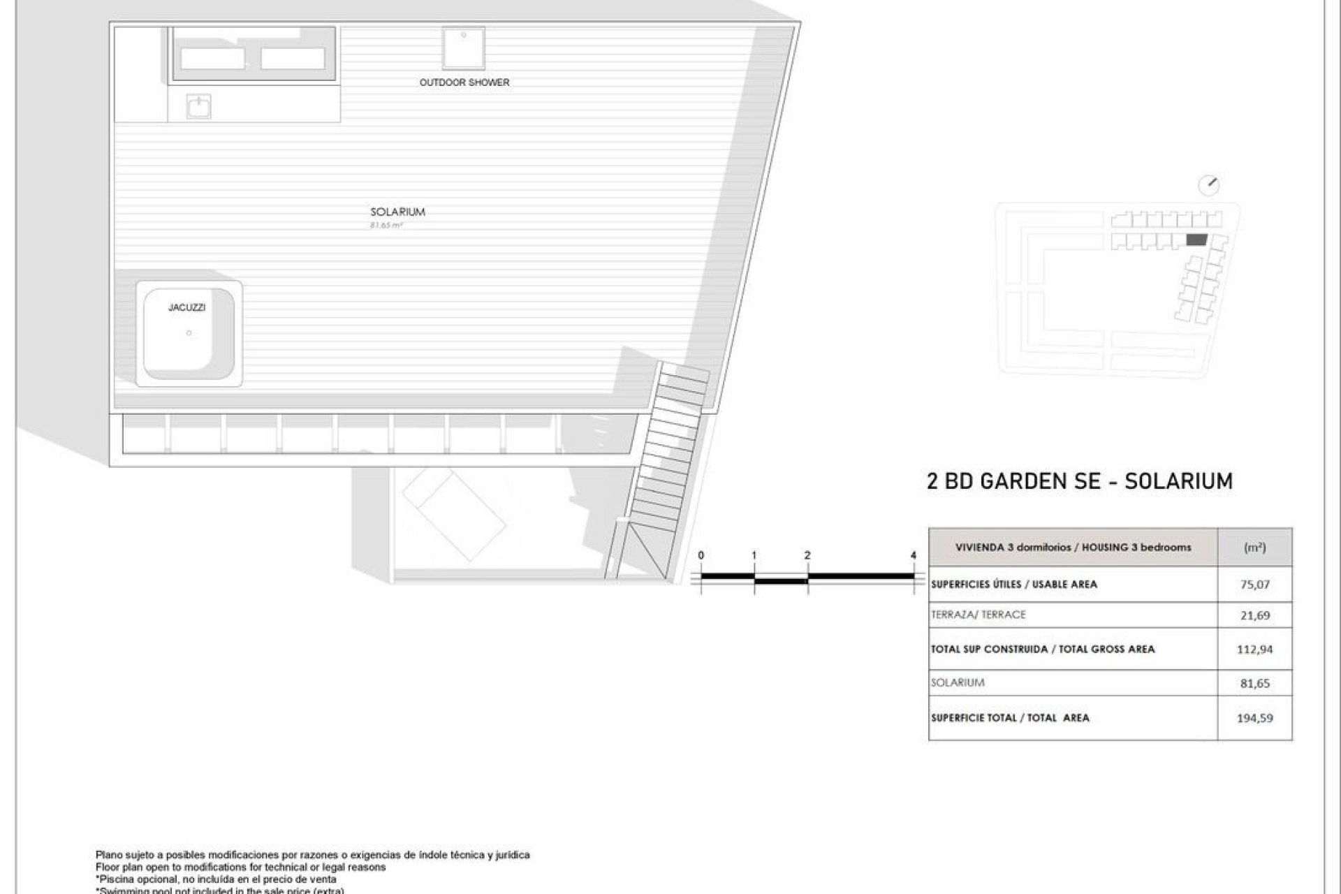 Rynek Pierwotny - Bungalow -
Torrevieja - La veleta