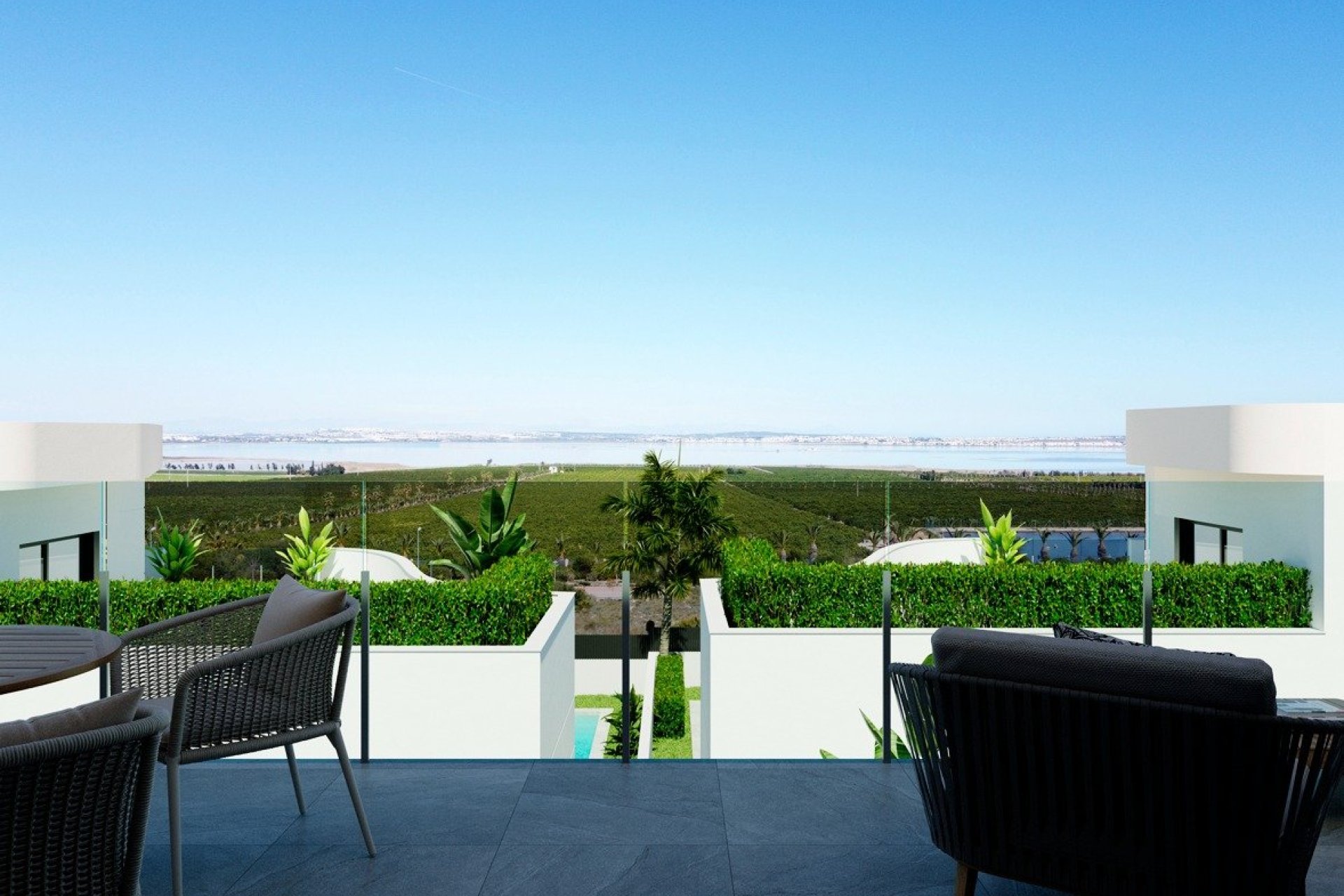 Rynek Pierwotny - Bungalow -
Torrevieja - Lago Jardín II