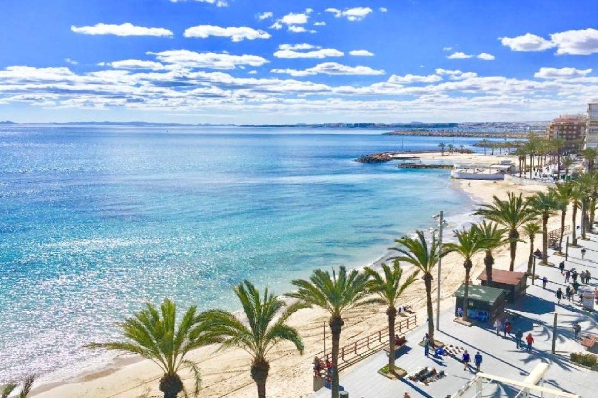 Rynek Pierwotny - Bungalow -
Torrevieja - Lago Jardín II