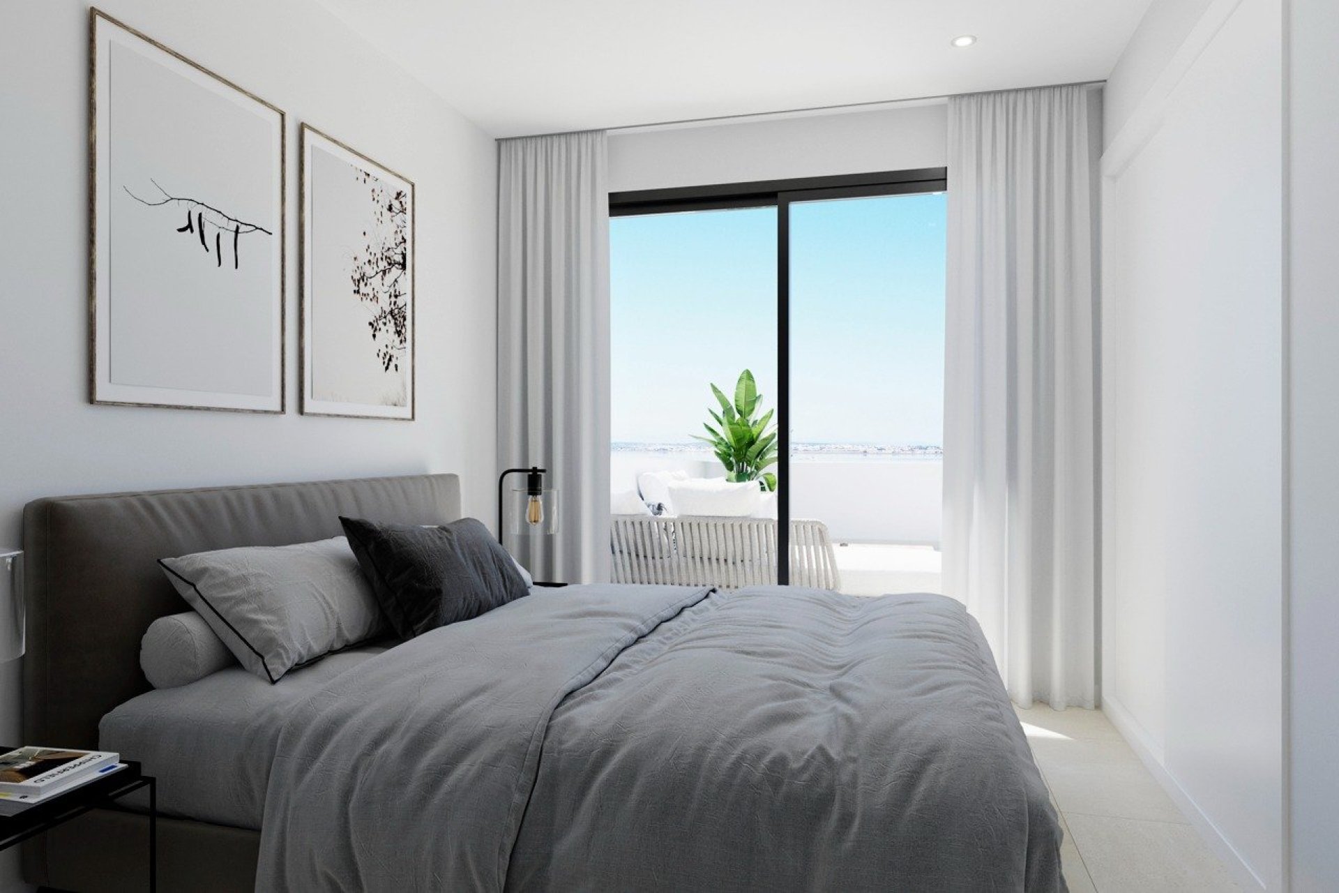 Rynek Pierwotny - Bungalow -
Torrevieja - Lago Jardín II