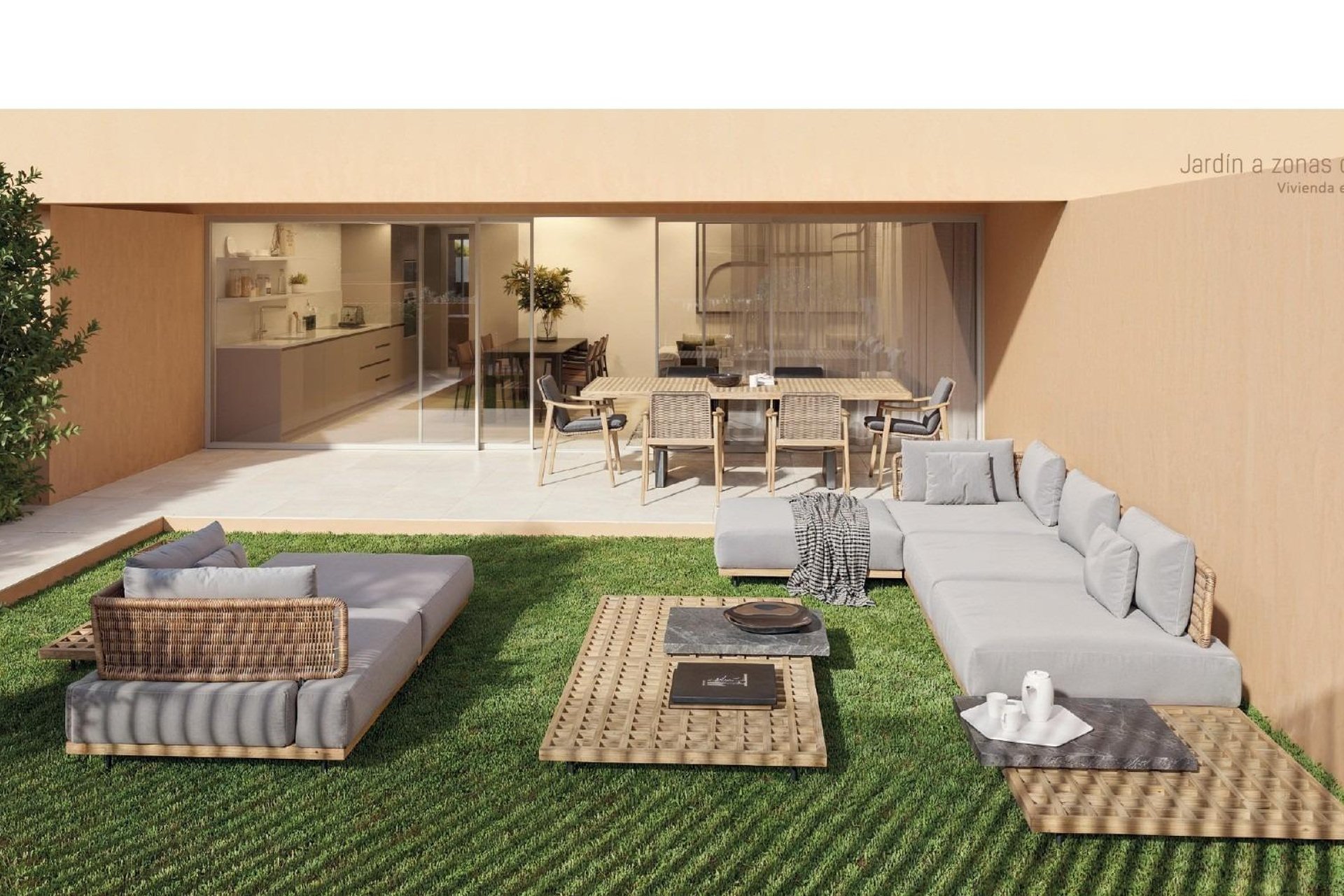 Rynek Pierwotny - Bungalow -
Torrevieja - Los Balcones