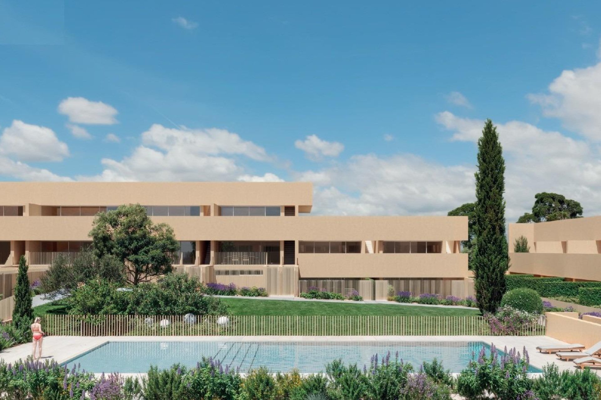 Rynek Pierwotny - Bungalow -
Torrevieja - Los Balcones