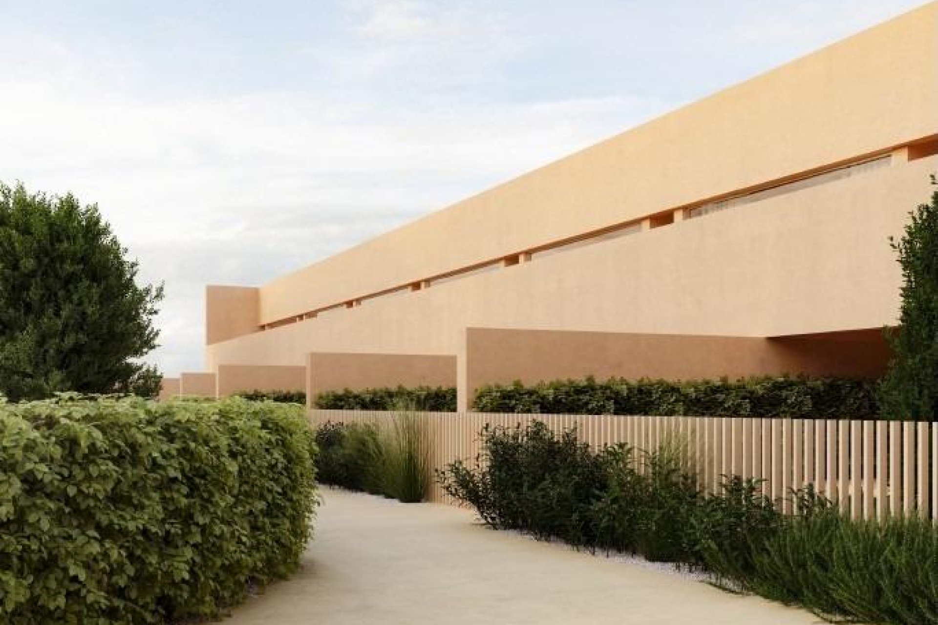 Rynek Pierwotny - Bungalow -
Torrevieja - Los Balcones