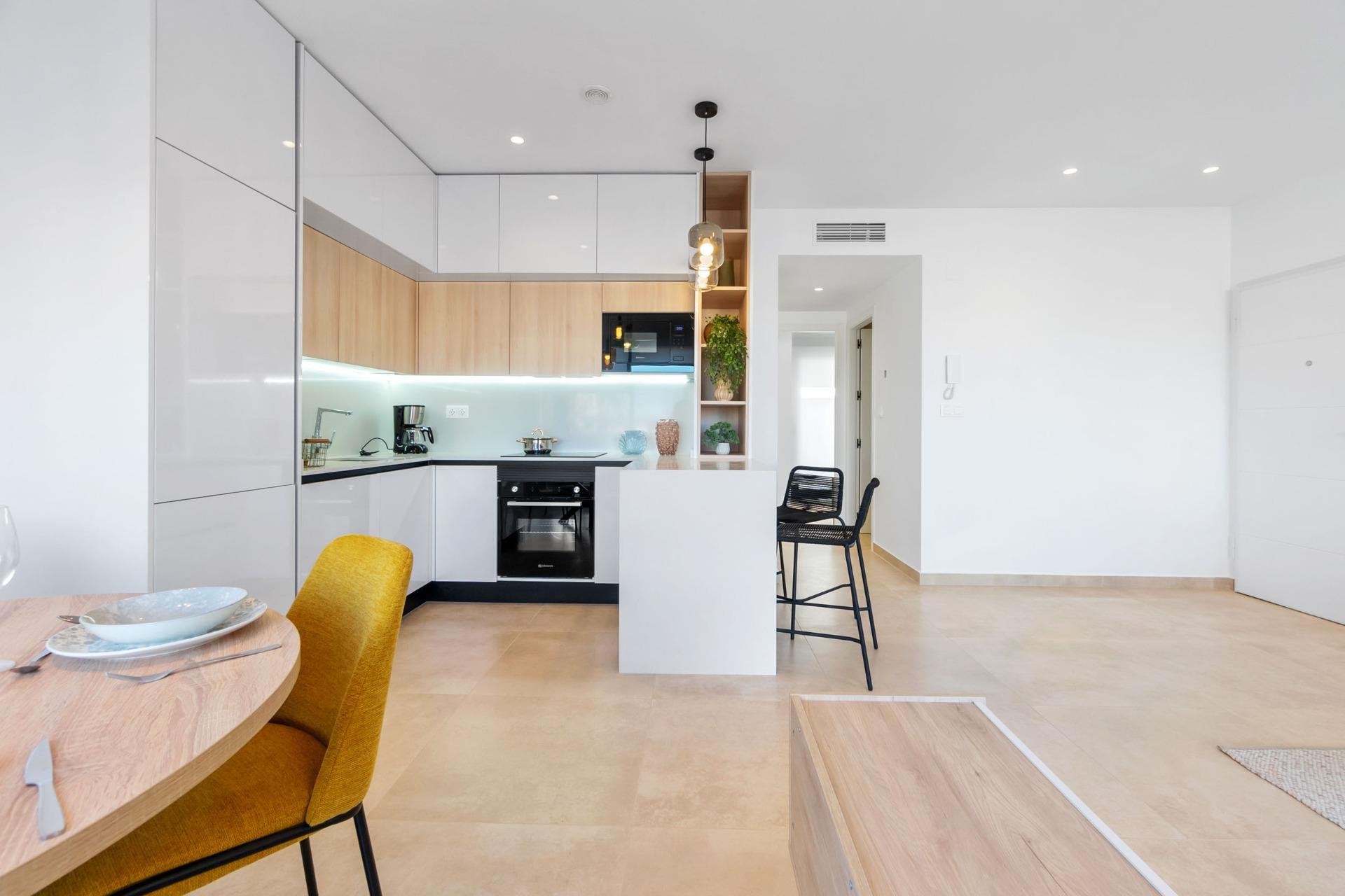 Rynek Pierwotny - Bungalow -
Torrevieja - Los Balcones