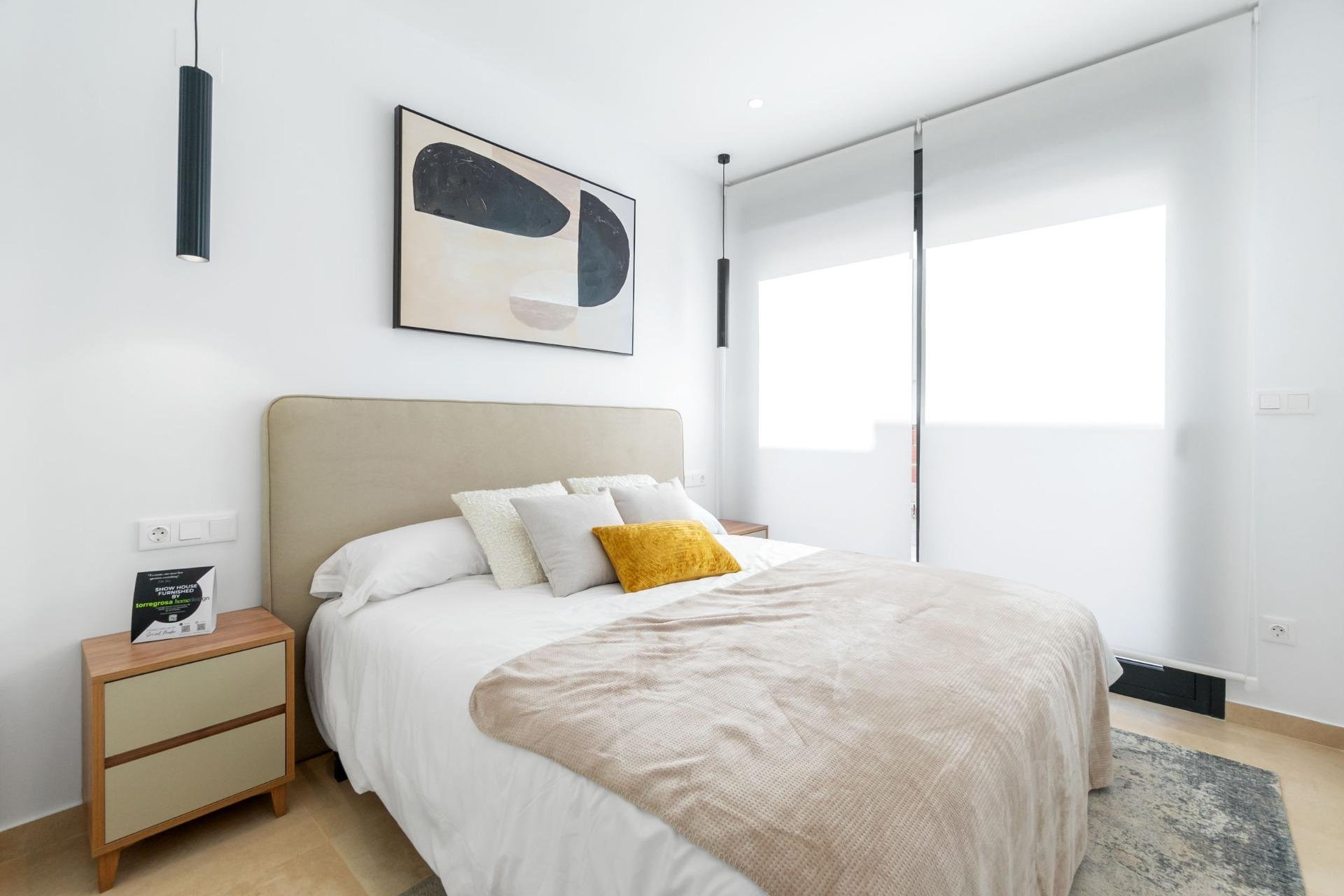 Rynek Pierwotny - Bungalow -
Torrevieja - Los Balcones